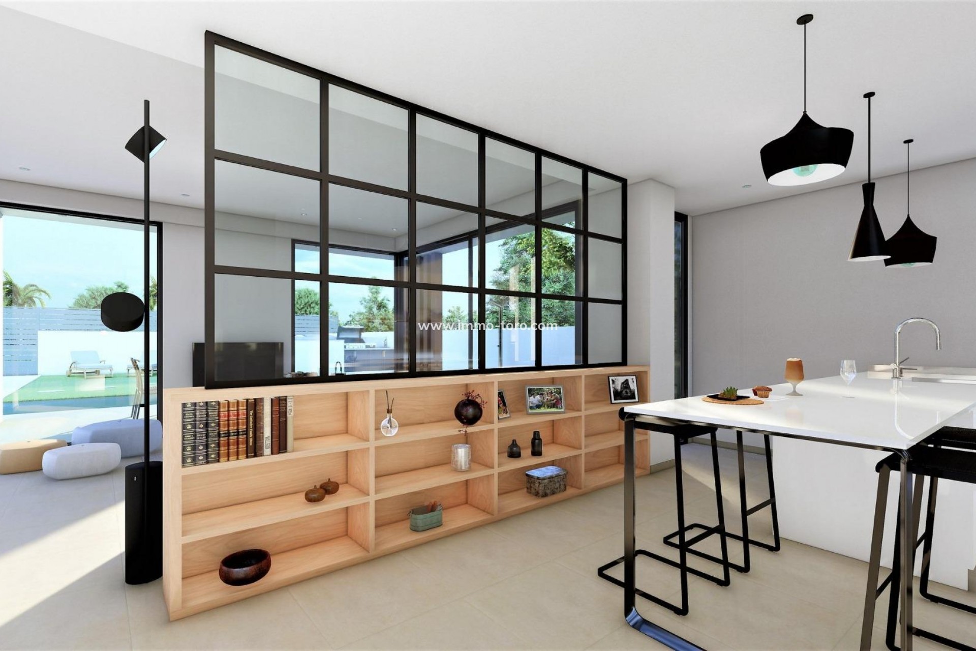 Nueva construcción  - Villa / Chalet - San Fulgencio - El Oasis