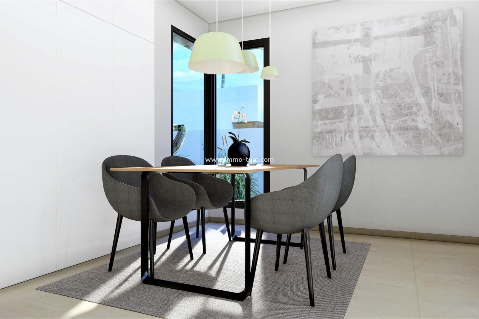 Nueva construcción  - Villa / Chalet - San Fulgencio - El Oasis