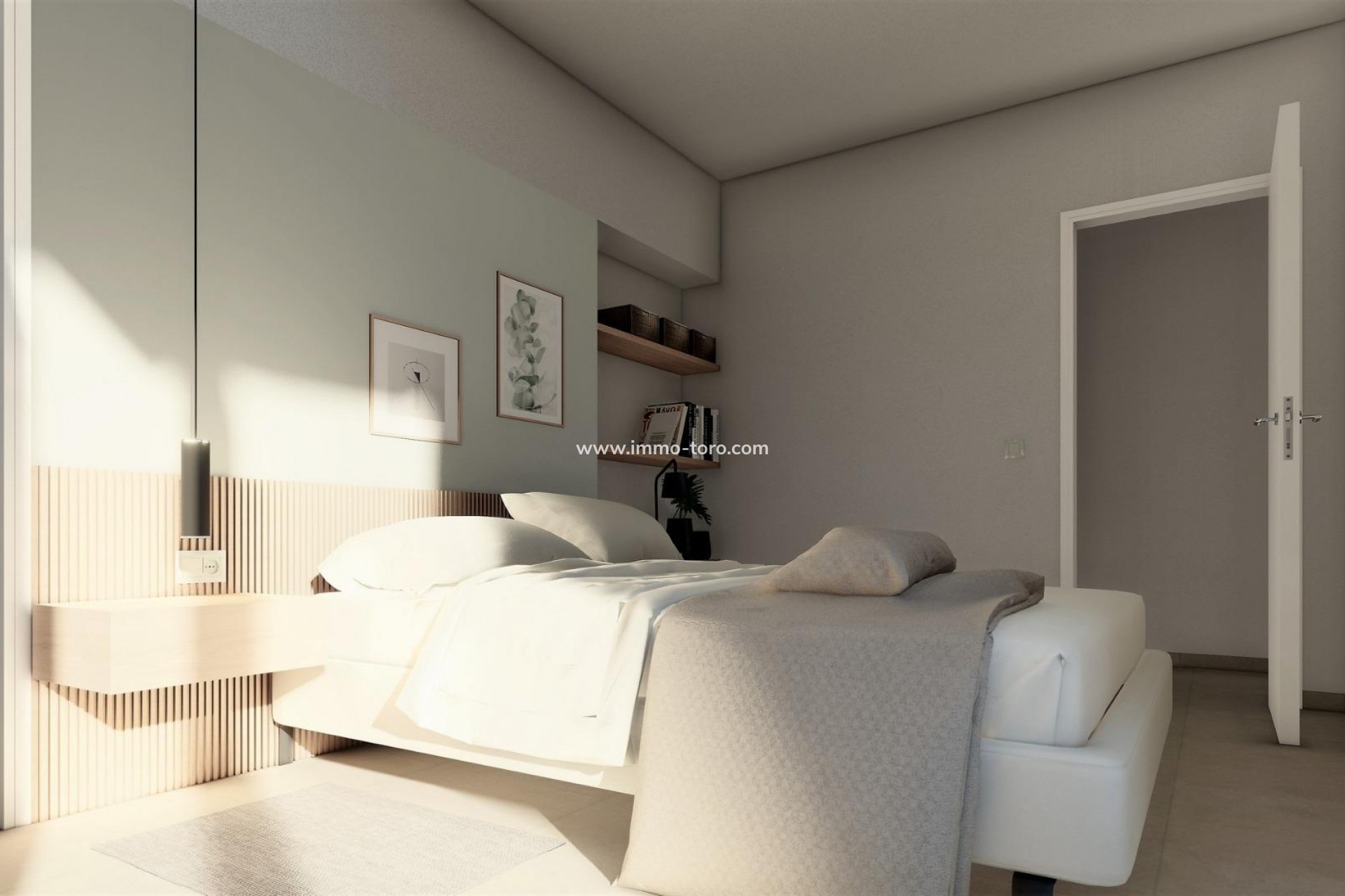 Nueva construcción  - Villa / Chalet - San Fulgencio - El Oasis