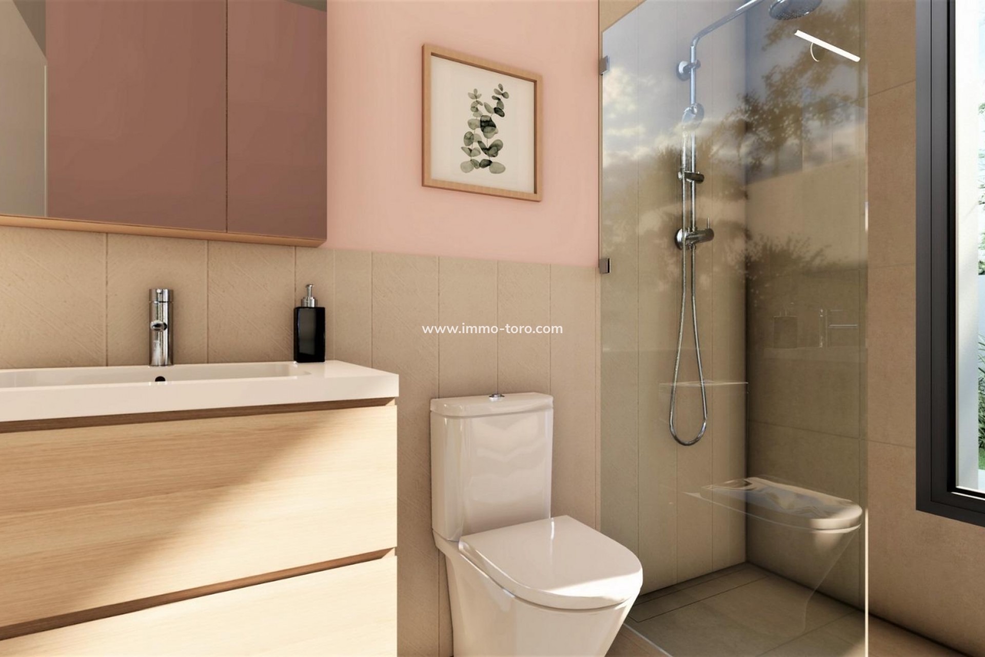 Nueva construcción  - Villa / Chalet - San Fulgencio - El Oasis