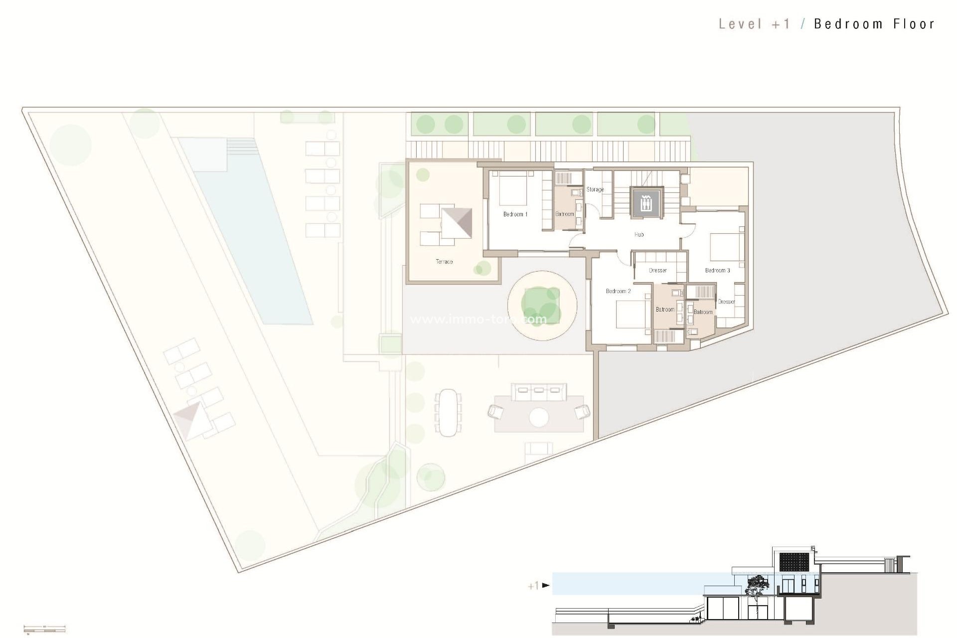 Nueva construcción  - Villa / Chalet - San Fulgencio - La Escuera