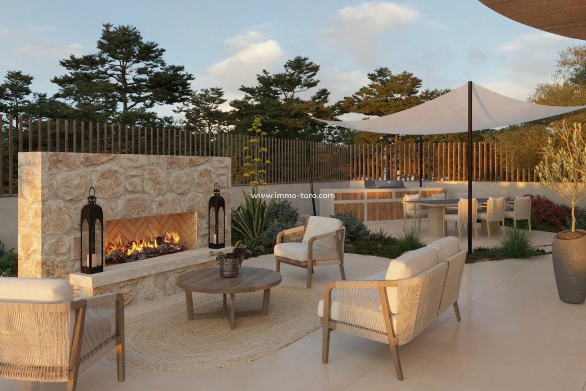 Nueva construcción  - Villa / Chalet - San Fulgencio - La Escuera