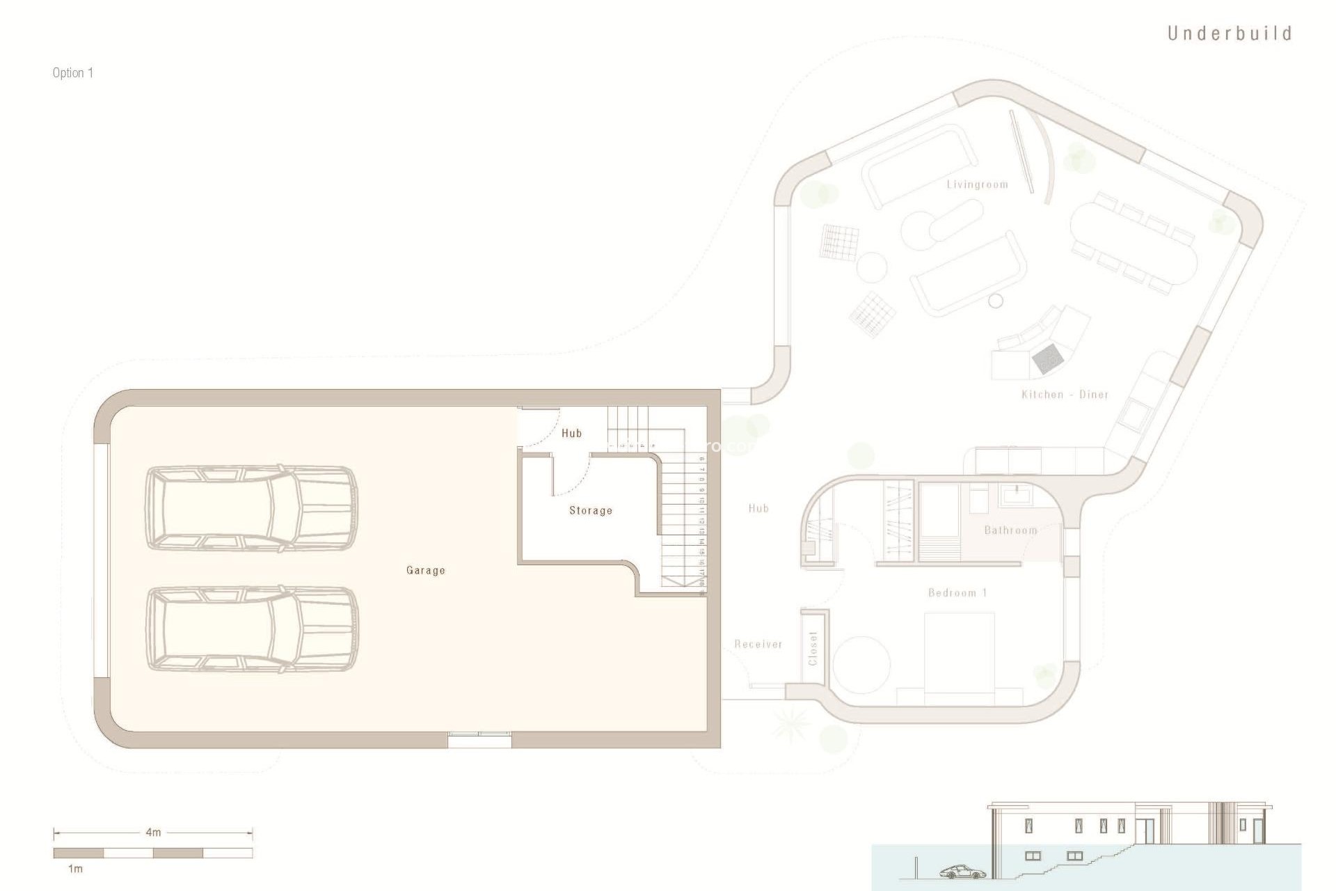 Nueva construcción  - Villa / Chalet - San Fulgencio - La Escuera