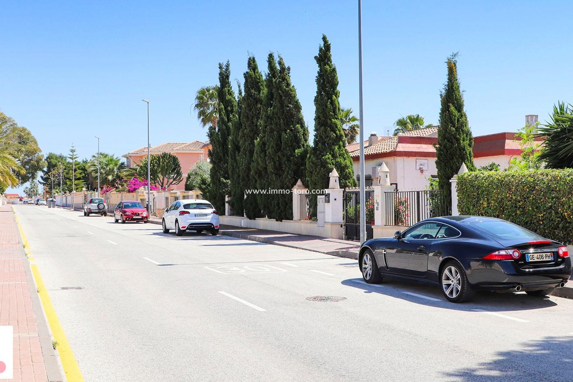 Nueva construcción  - Villa / Chalet - San Fulgencio - La Escuera