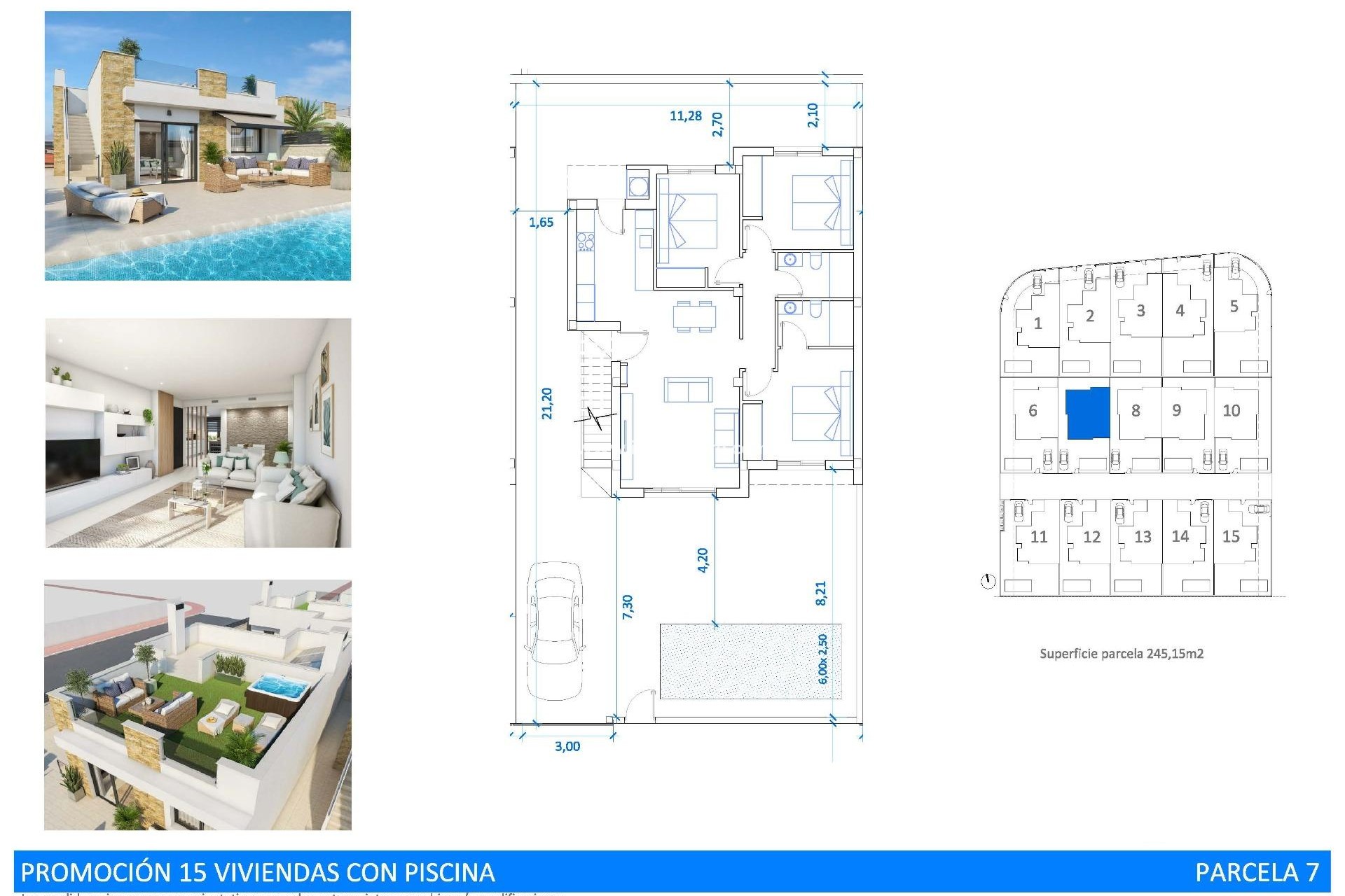 Nueva construcción  - Villa / Chalet - San Fulgencio - Oasis La Marina