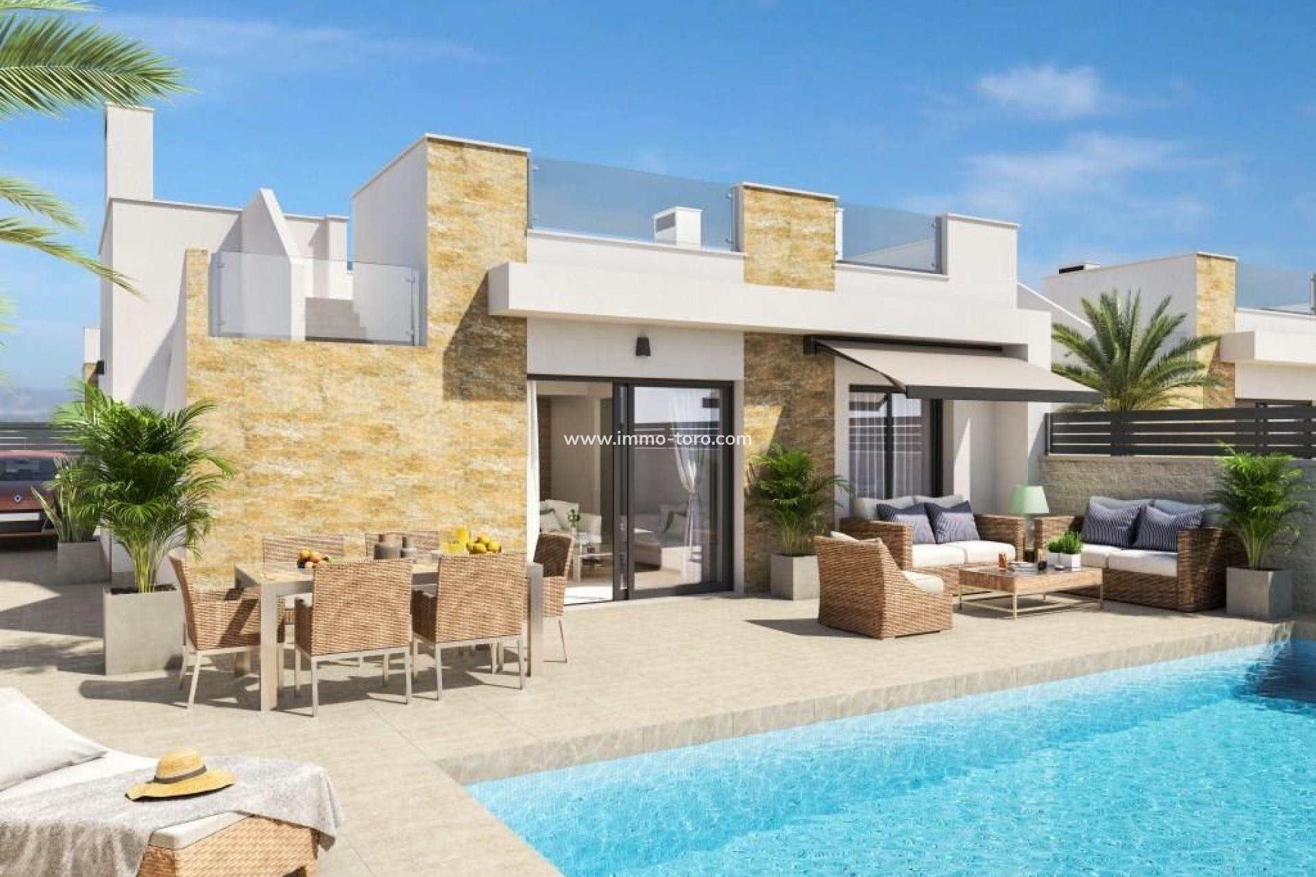 Nueva construcción  - Villa / Chalet - San Fulgencio - Oasis La Marina