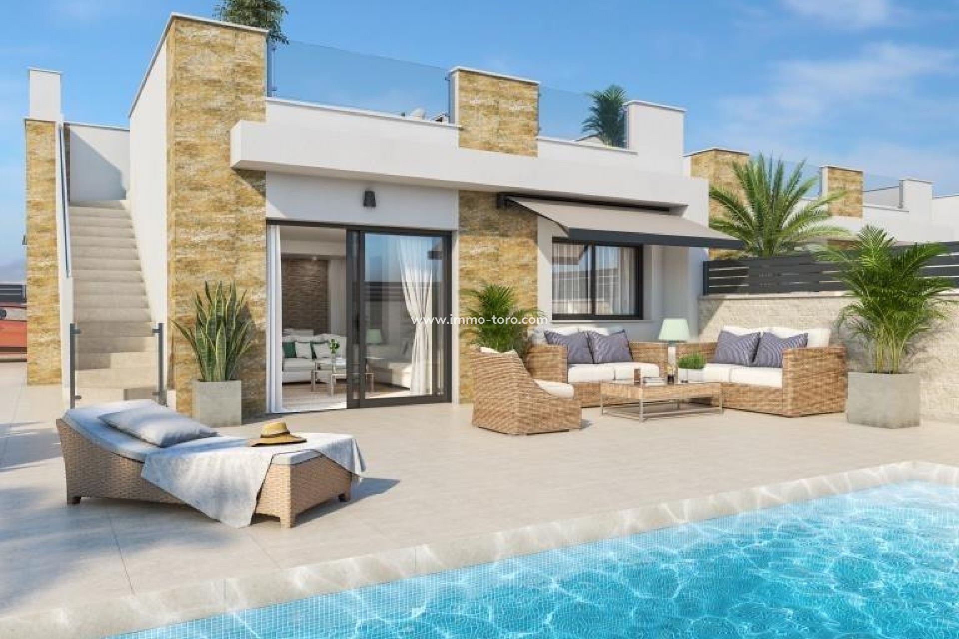 Nueva construcción  - Villa / Chalet - San Fulgencio - Oasis La Marina