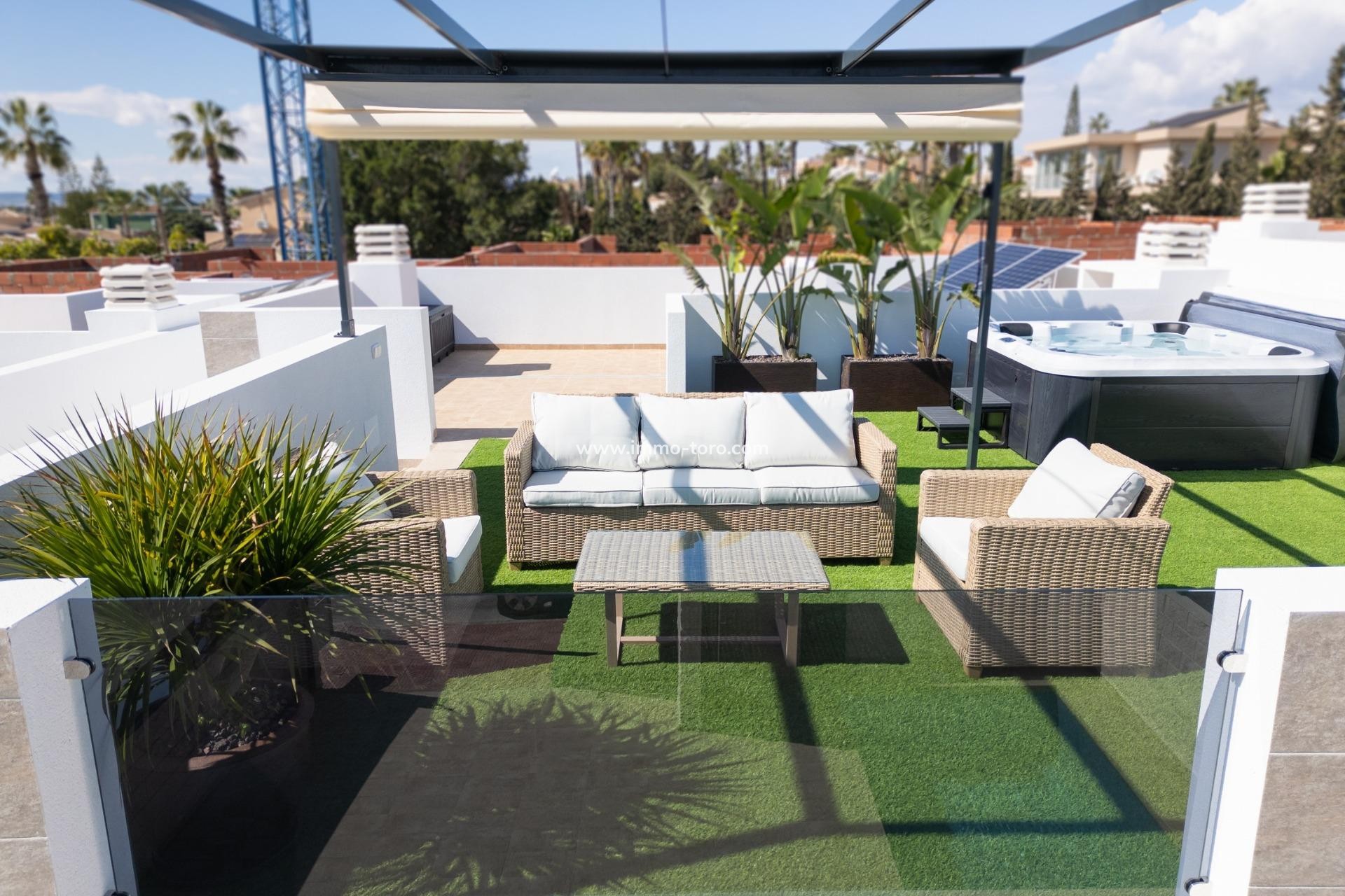 Nueva construcción  - Villa / Chalet - San Fulgencio - Oasis La Marina