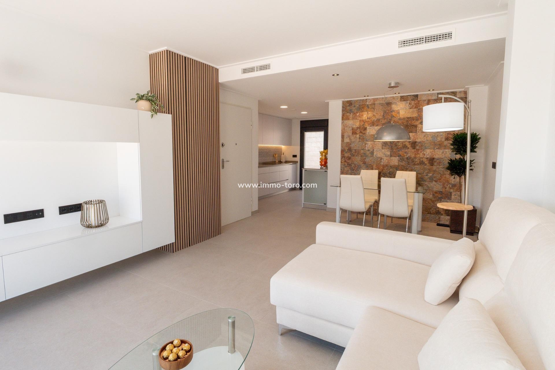Nueva construcción  - Villa / Chalet - San Fulgencio - Oasis La Marina
