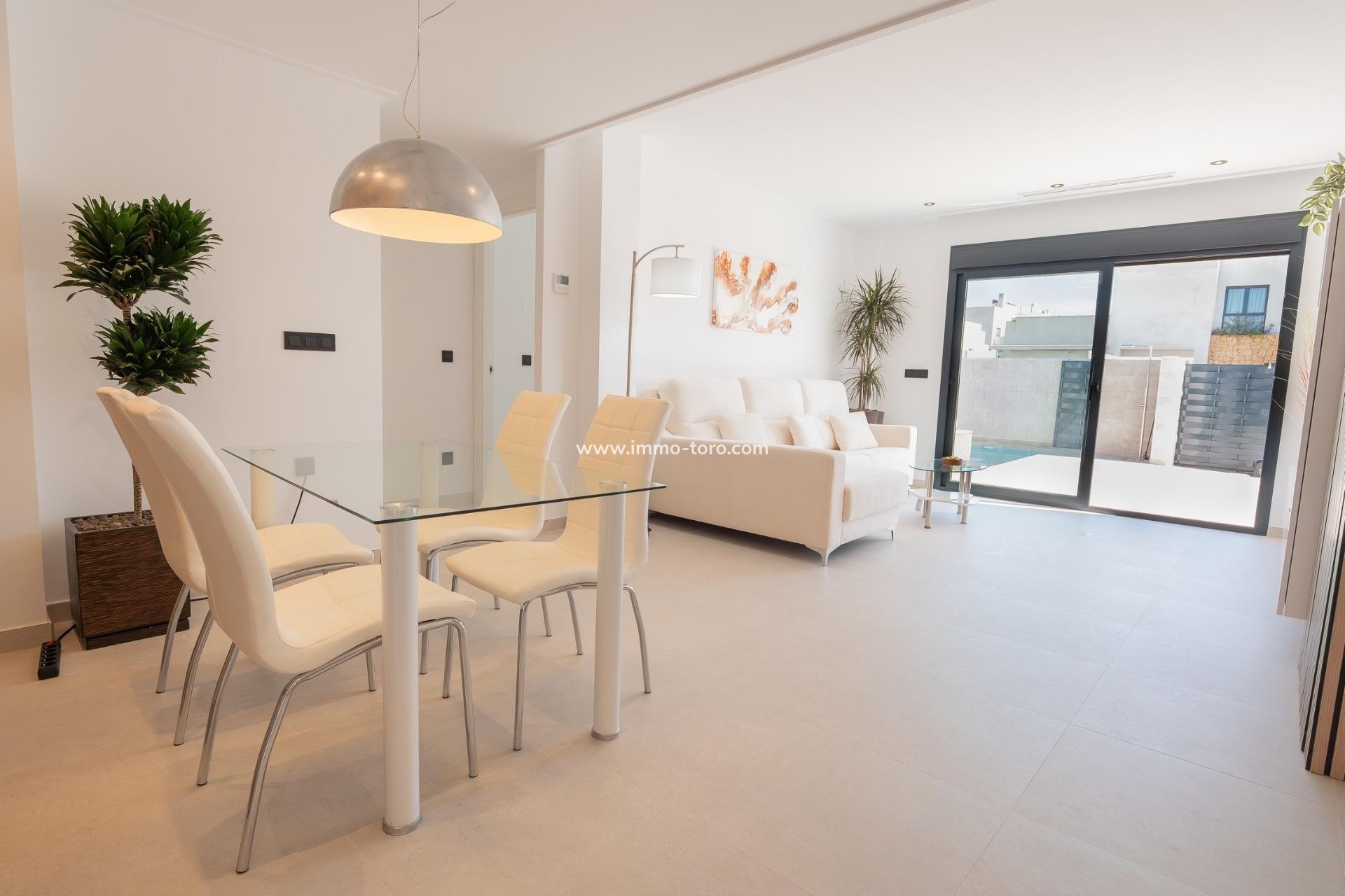 Nueva construcción  - Villa / Chalet - San Fulgencio - Oasis La Marina