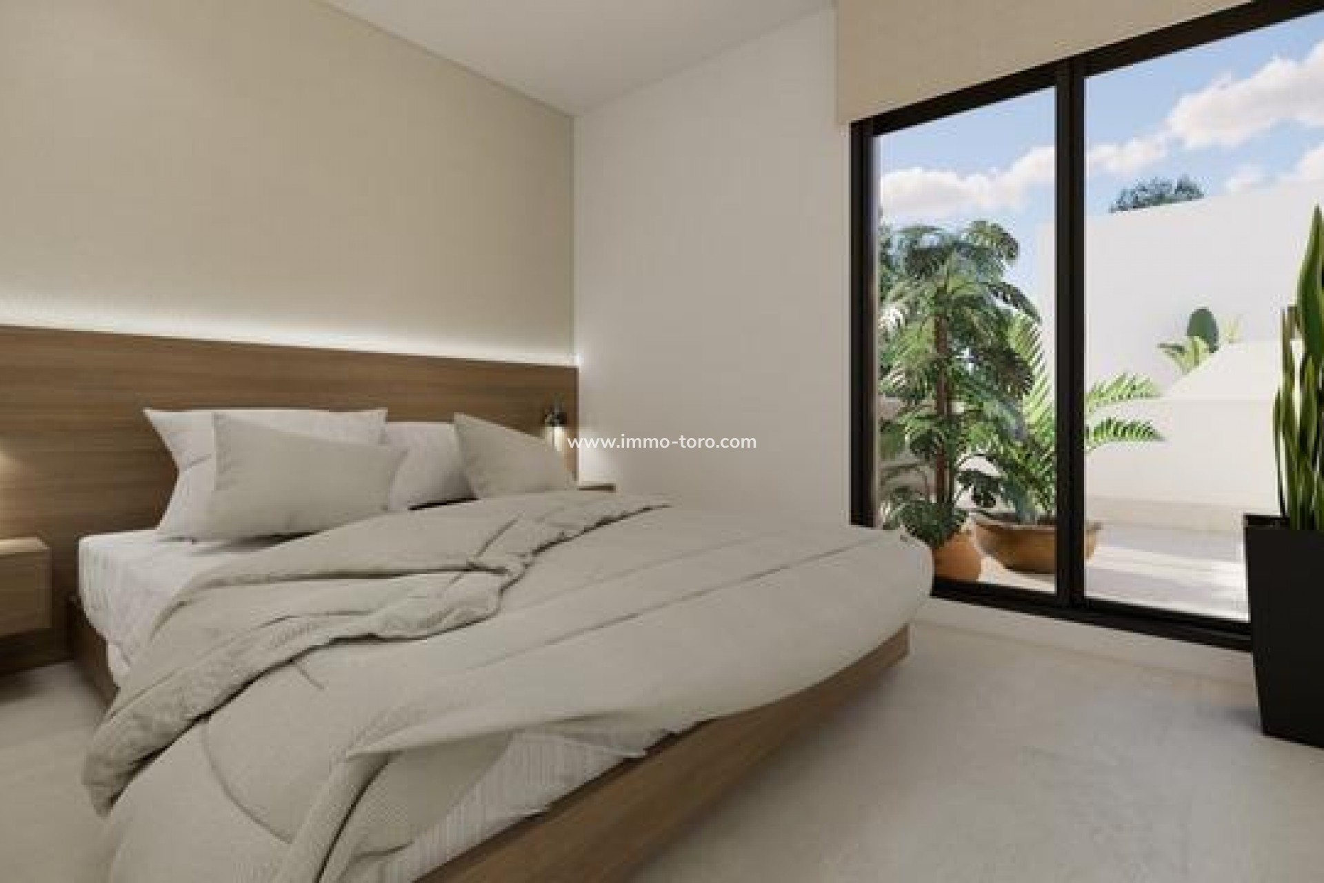 Nueva construcción  - Villa / Chalet - San Fulgencio - Polideportivo