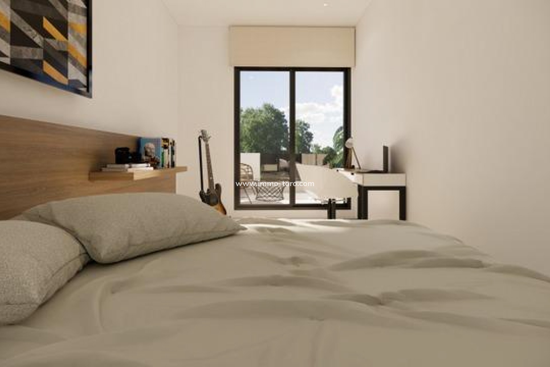 Nueva construcción  - Villa / Chalet - San Fulgencio - Polideportivo