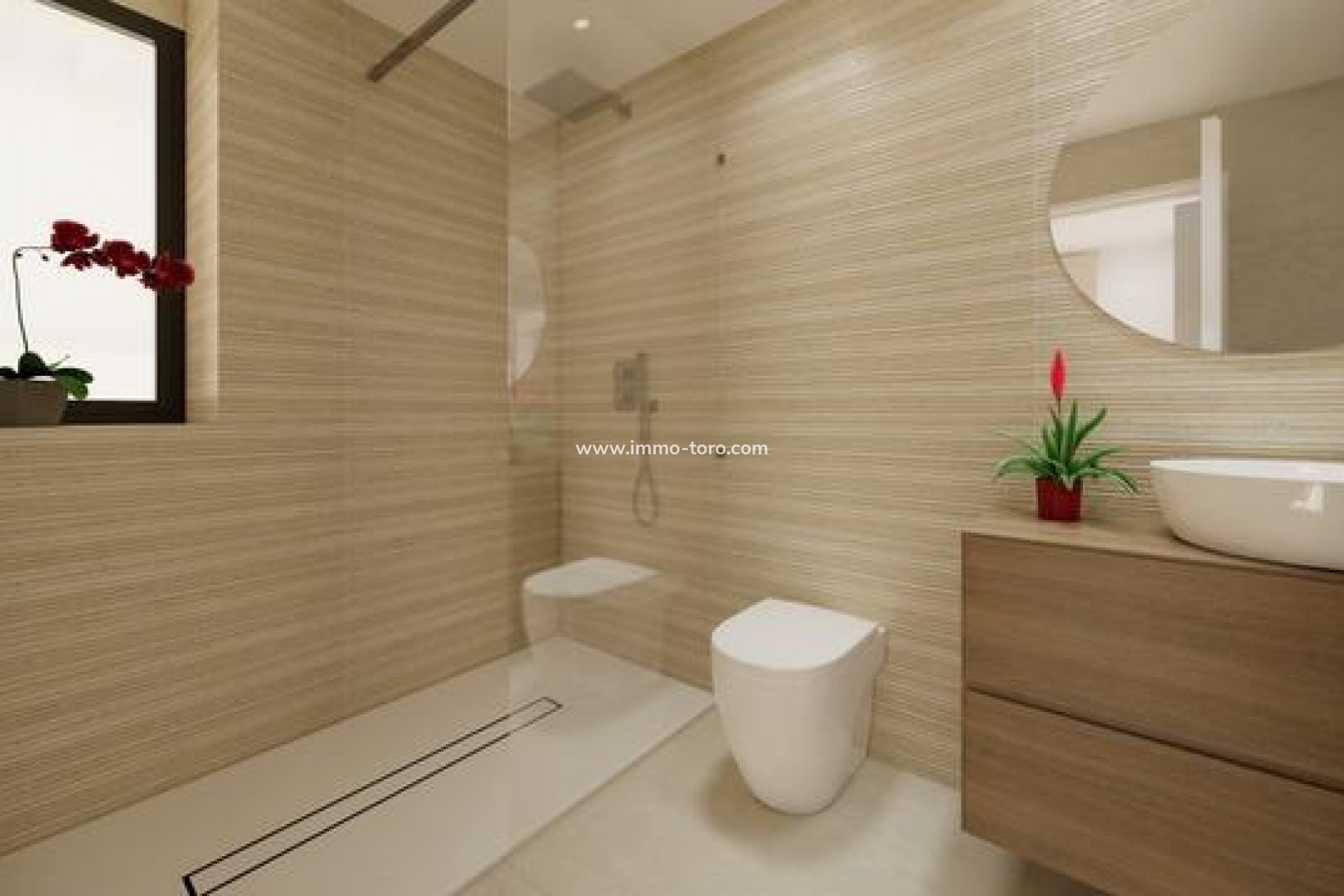 Nueva construcción  - Villa / Chalet - San Fulgencio - Polideportivo