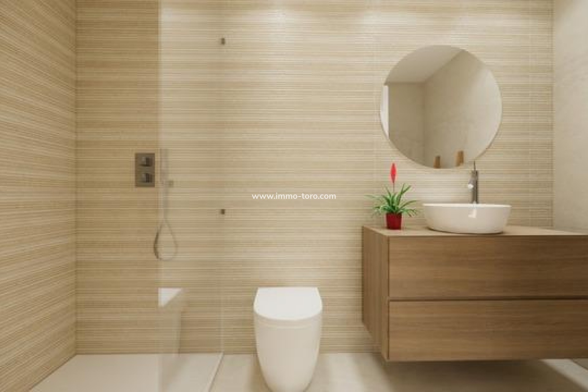 Nueva construcción  - Villa / Chalet - San Fulgencio - Polideportivo