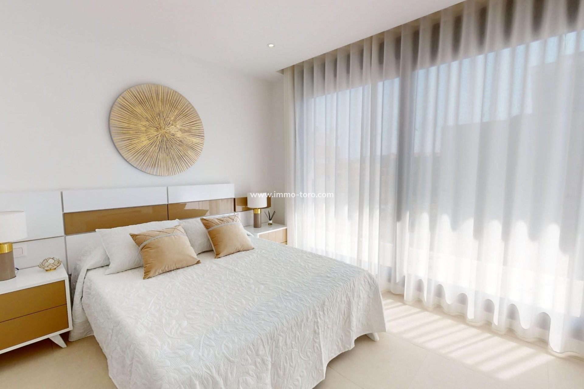 Nueva construcción  - Villa / Chalet - San Fulgencio - Urb. La Marina