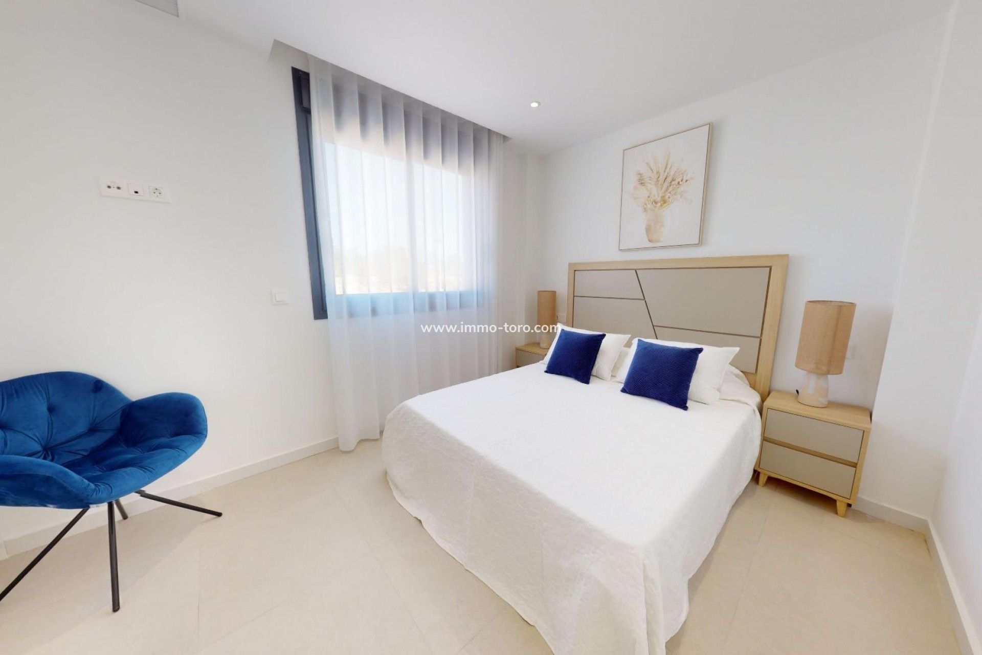 Nueva construcción  - Villa / Chalet - San Fulgencio - Urb. La Marina