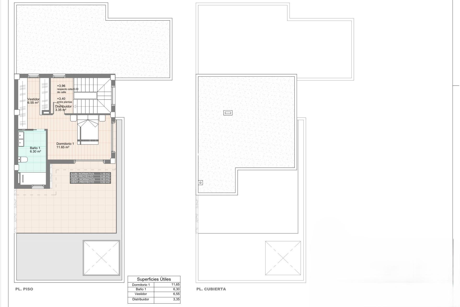 Nueva construcción  - Villa / Chalet - San Fulgencio - Urb. La Marina