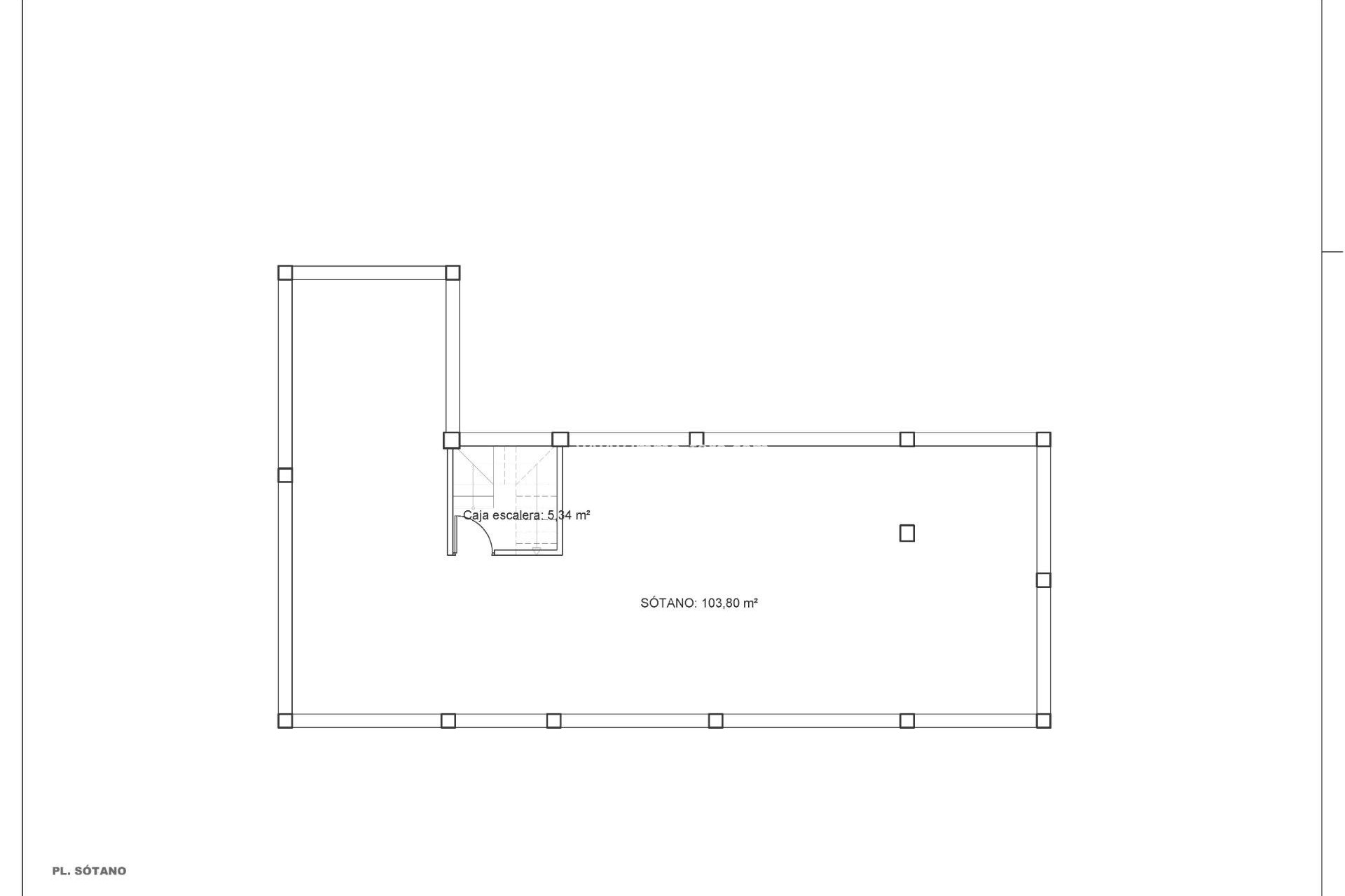 Nueva construcción  - Villa / Chalet - San Fulgencio - Urb. La Marina