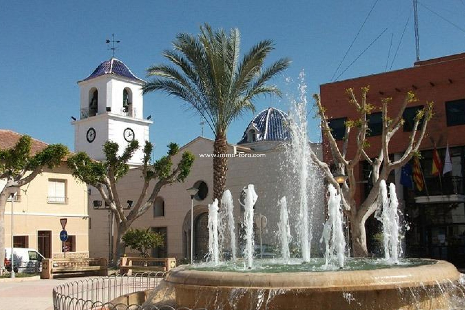 Nueva construcción  - Villa / Chalet - San Fulgencio - Urb. La Marina