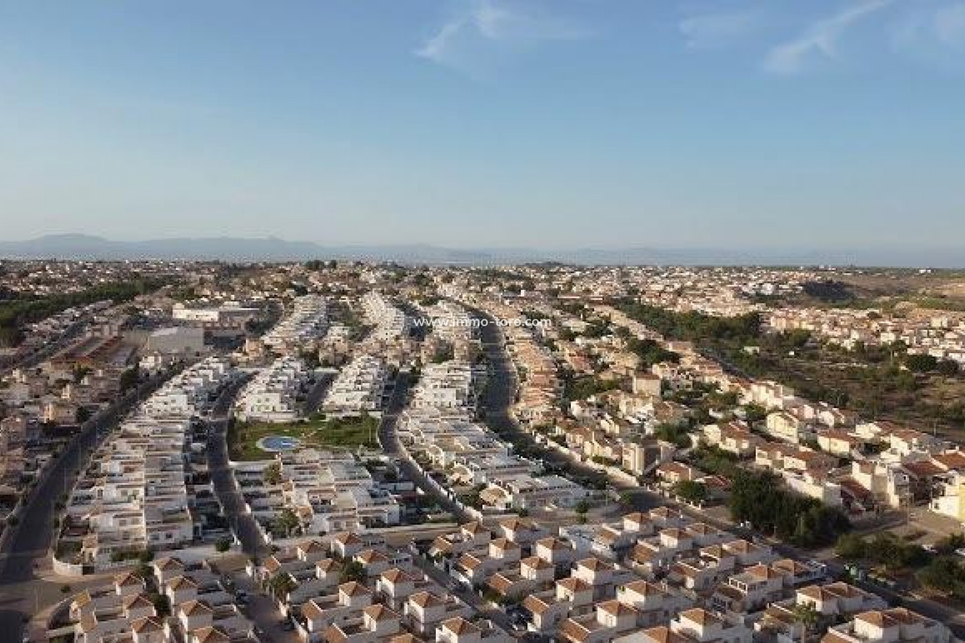 Nueva construcción  - Villa / Chalet - San Fulgencio - Urb. La Marina