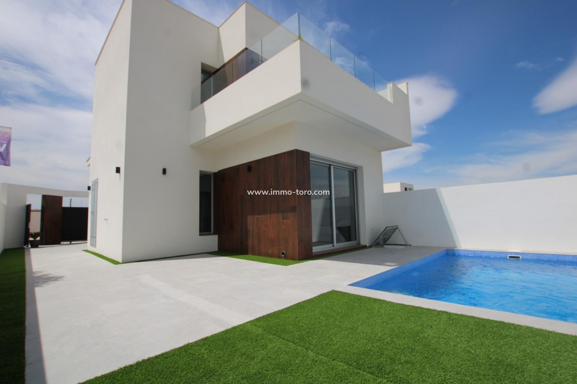 Nueva construcción  - Villa / Chalet - San Fulgencio