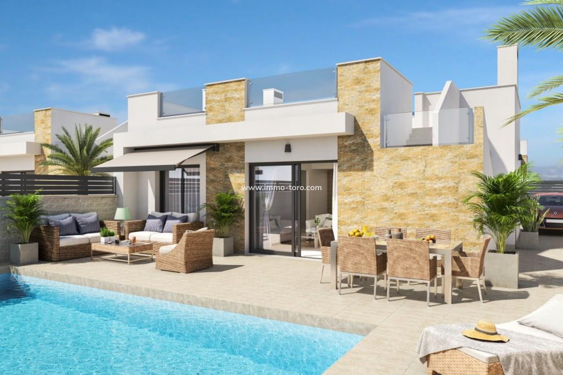 Nueva construcción  - Villa / Chalet - San Fulgencio