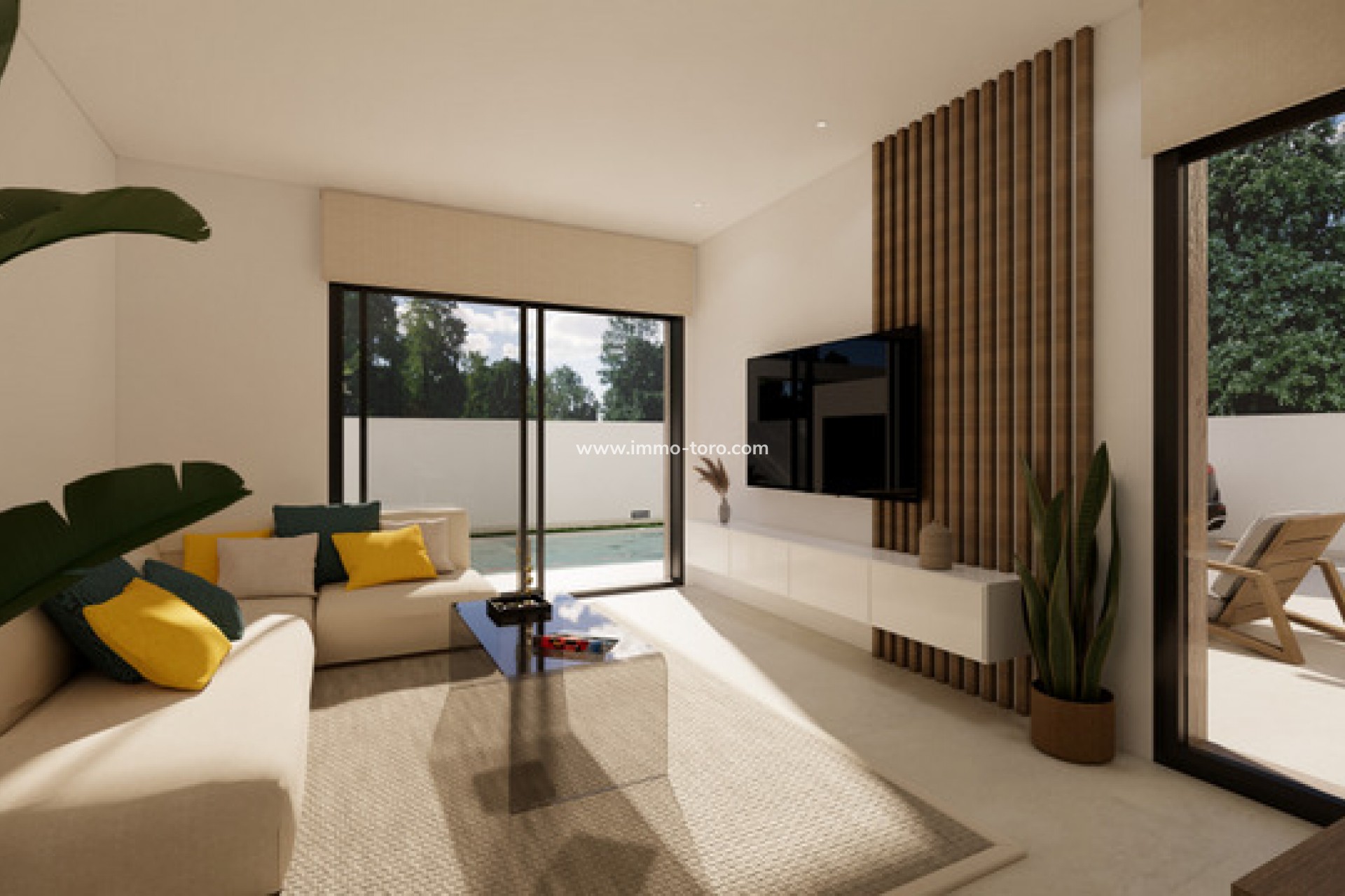 Nueva construcción  - Villa / Chalet - San Fulgencio