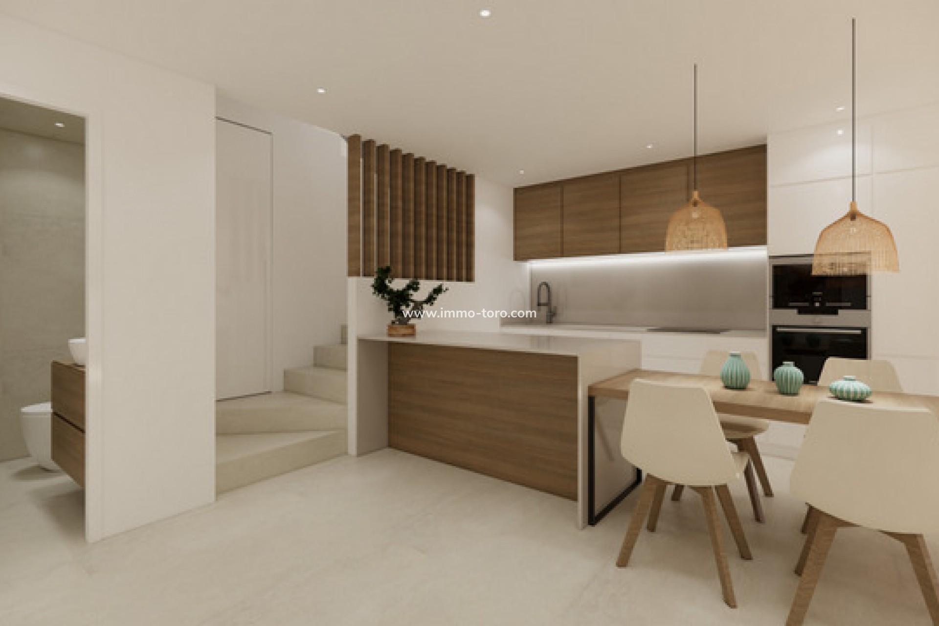 Nueva construcción  - Villa / Chalet - San Fulgencio