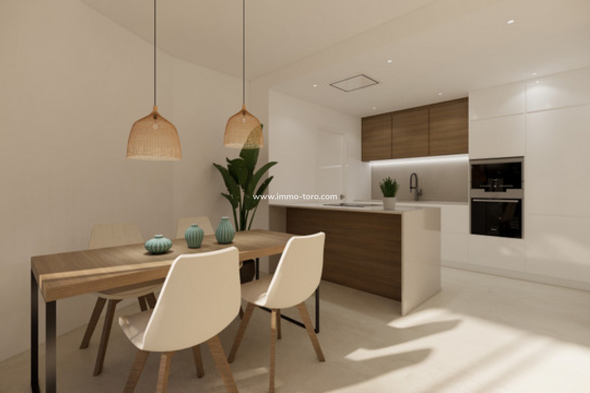 Nueva construcción  - Villa / Chalet - San Fulgencio