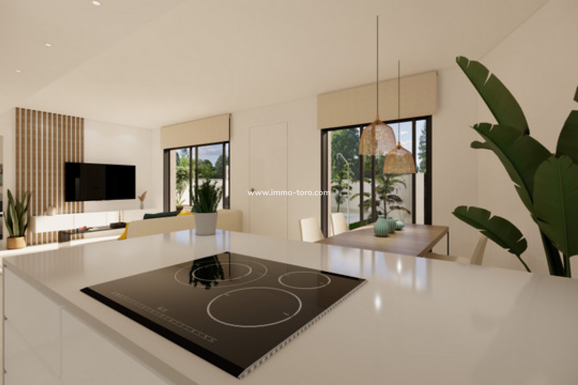 Nueva construcción  - Villa / Chalet - San Fulgencio