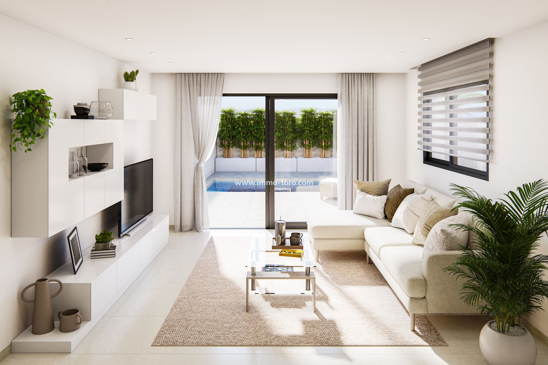 Nueva construcción  - Villa / Chalet - San Fulgencio