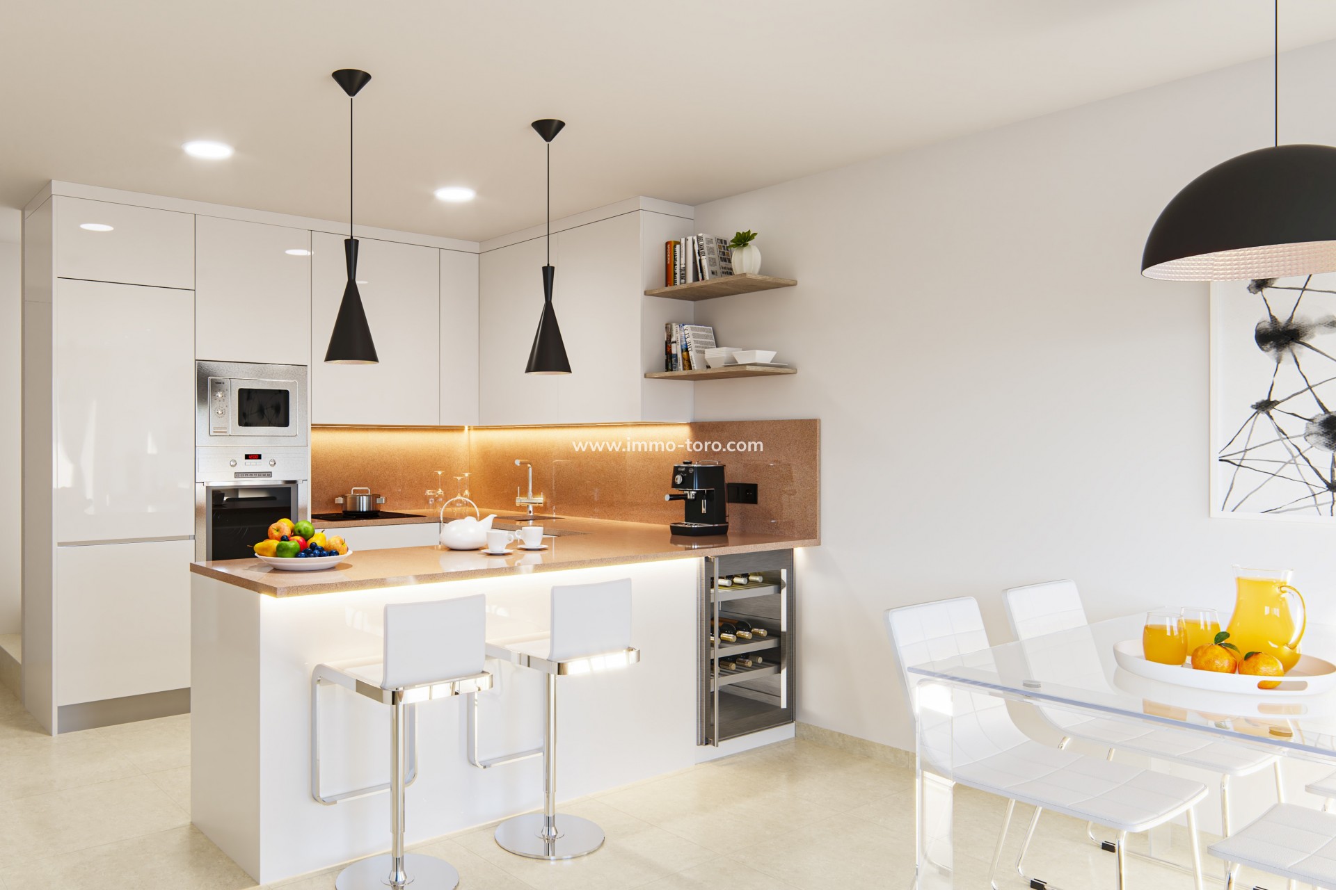Nueva construcción  - Villa / Chalet - San Fulgencio