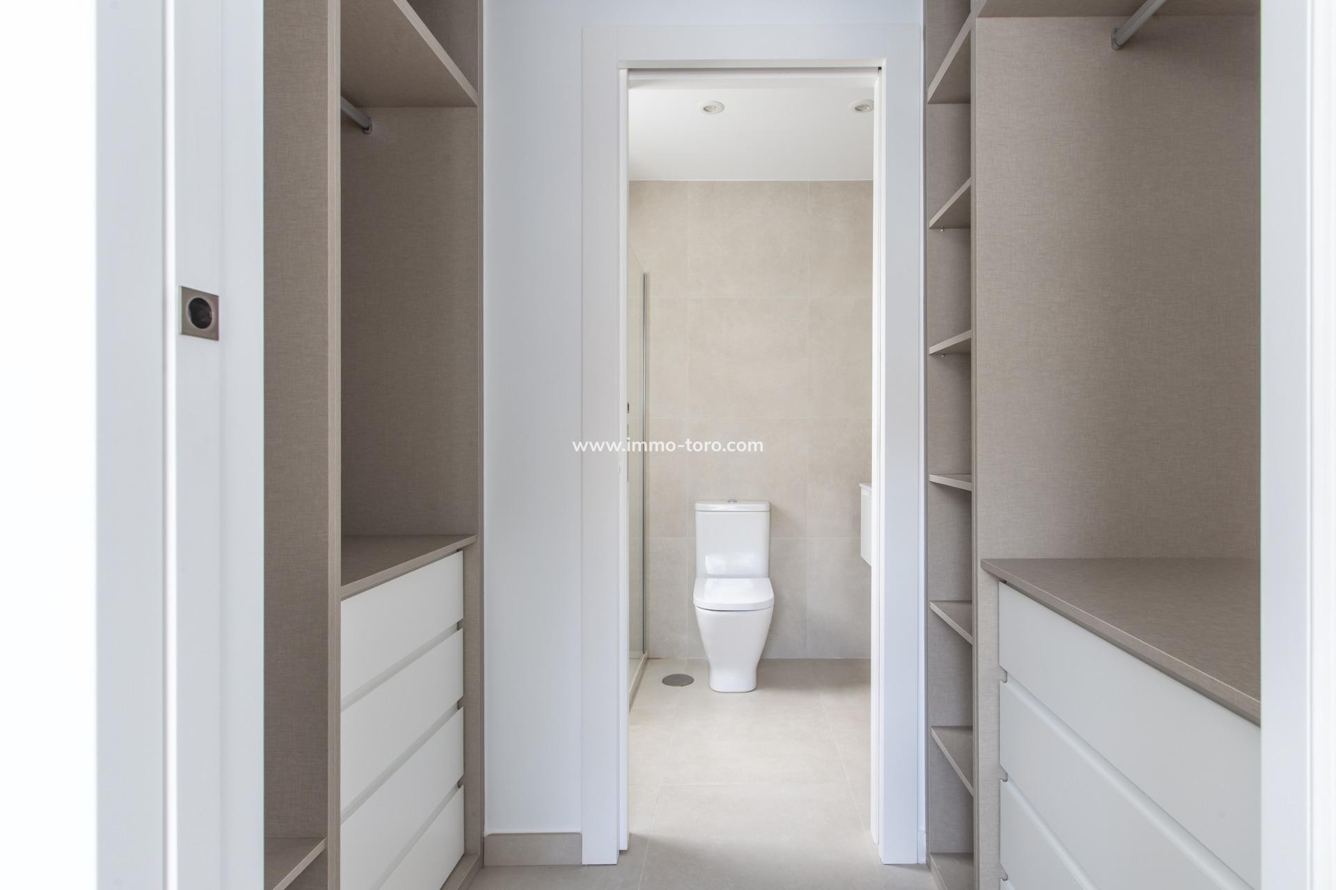 Nueva construcción  - Villa / Chalet - San Javier - Parque de los leones