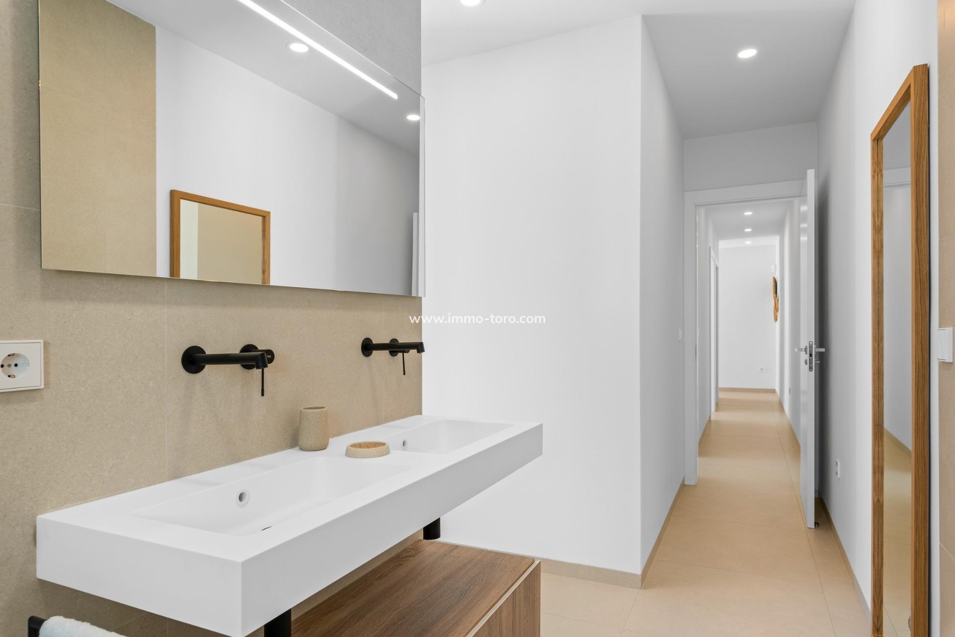 Nueva construcción  - Villa / Chalet - San Javier - Parque del doce