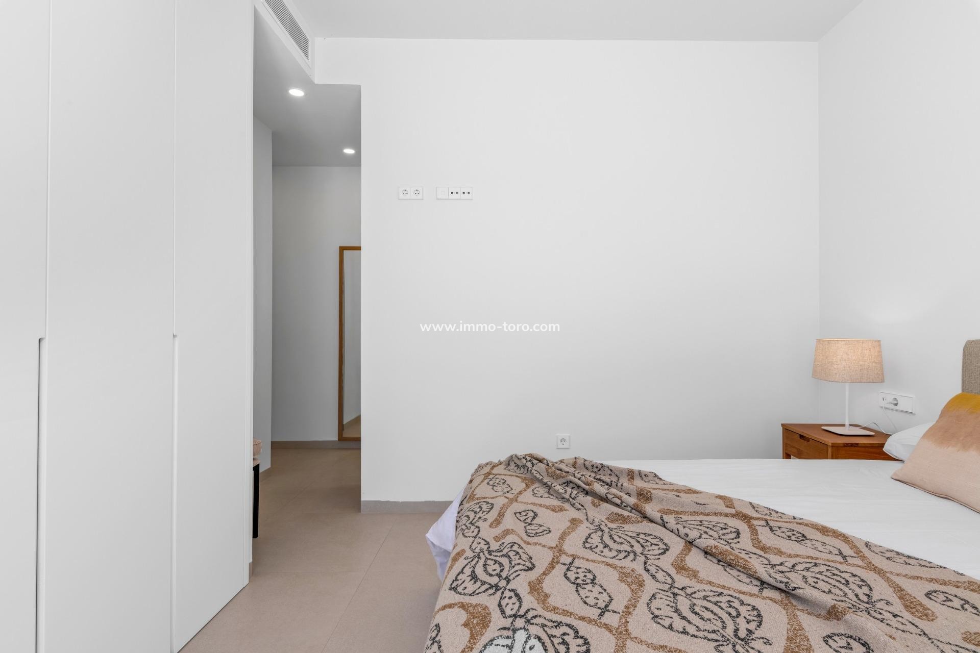 Nueva construcción  - Villa / Chalet - San Javier - Parque del doce