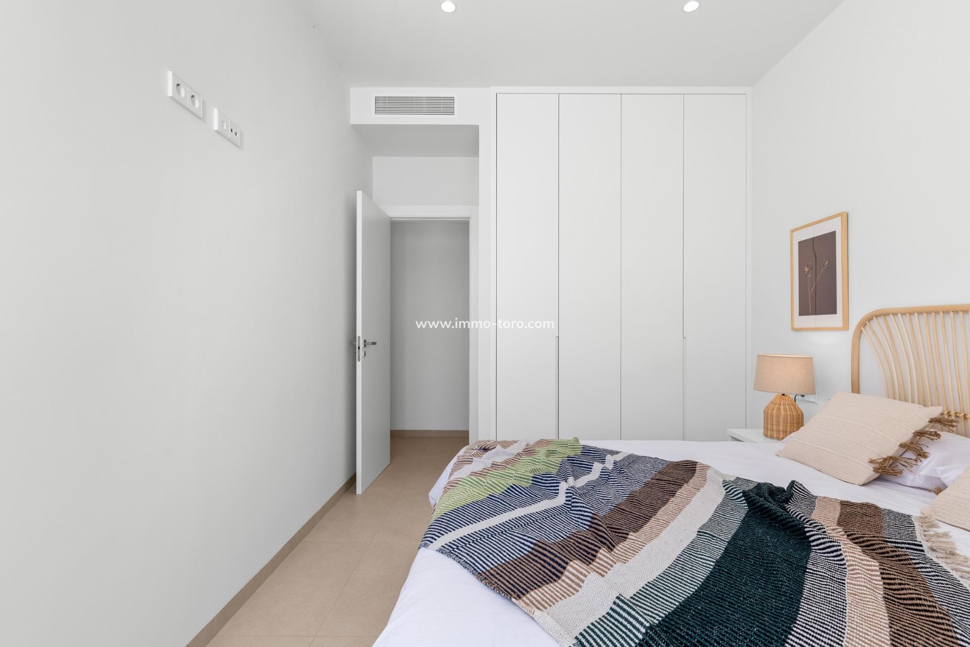 Nueva construcción  - Villa / Chalet - San Javier - Parque del doce