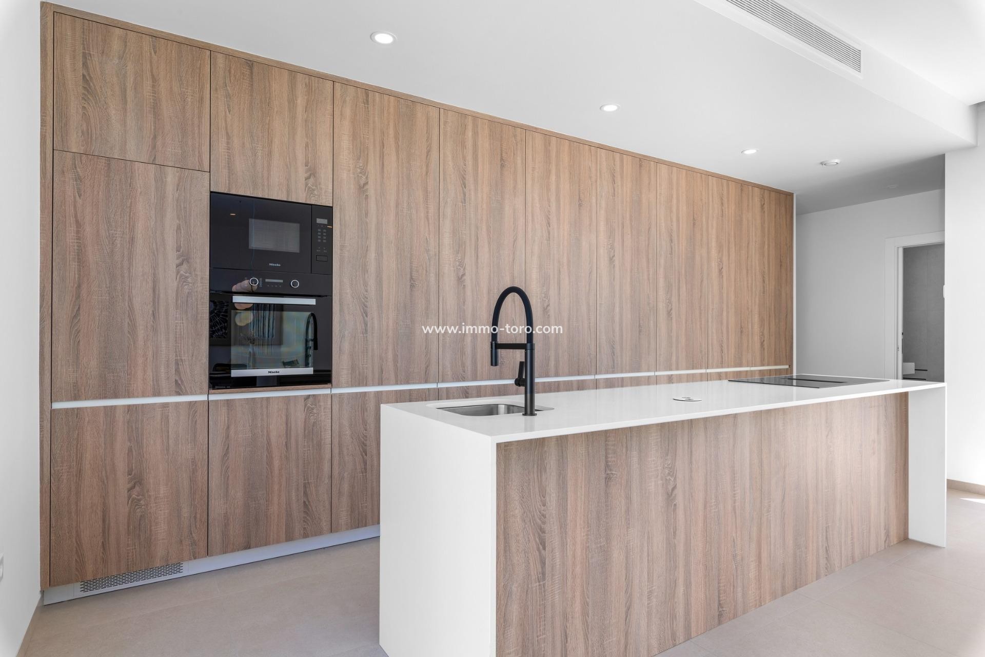 Nueva construcción  - Villa / Chalet - San Javier - Parque del doce