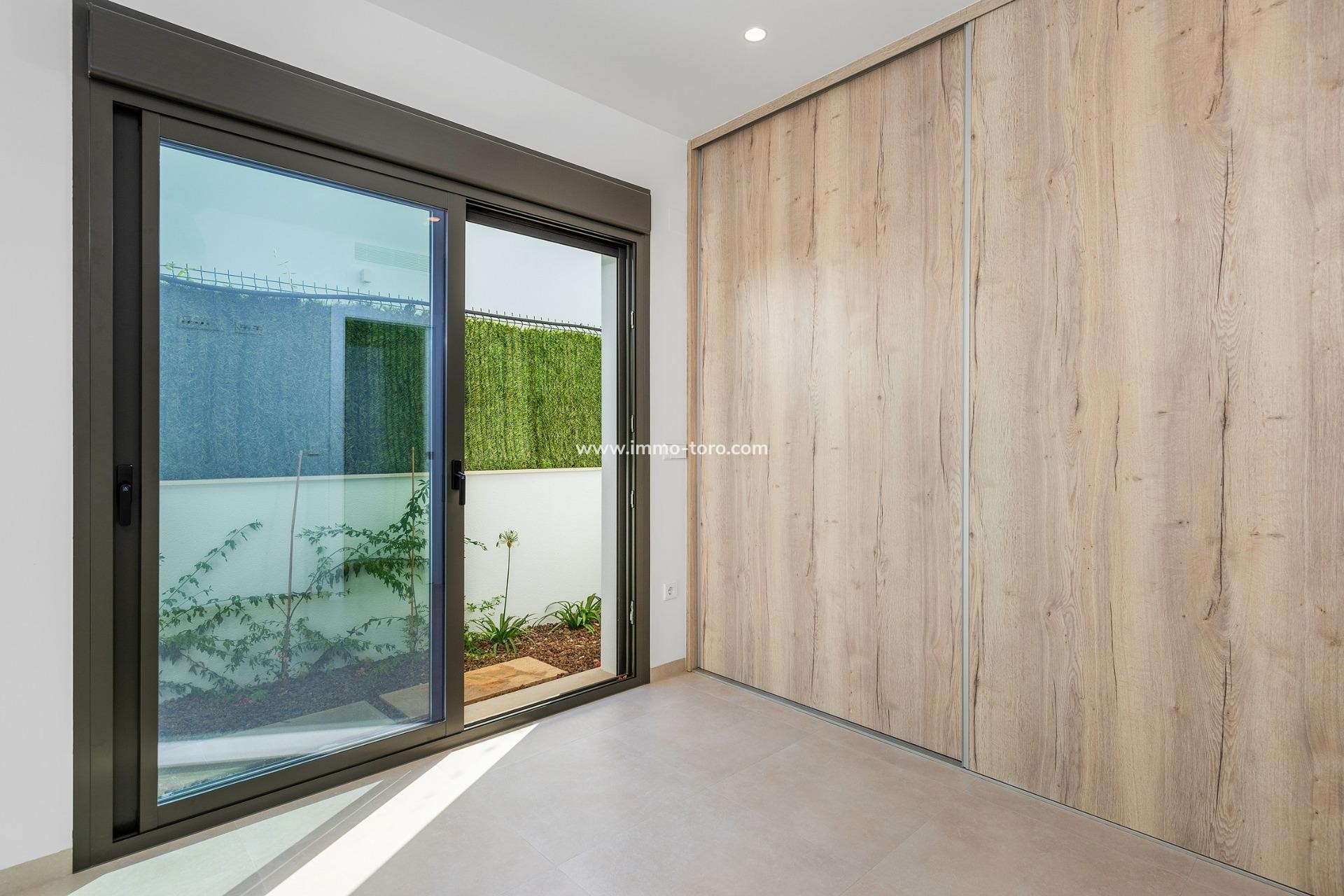 Nueva construcción  - Villa / Chalet - San Javier - Parque del doce