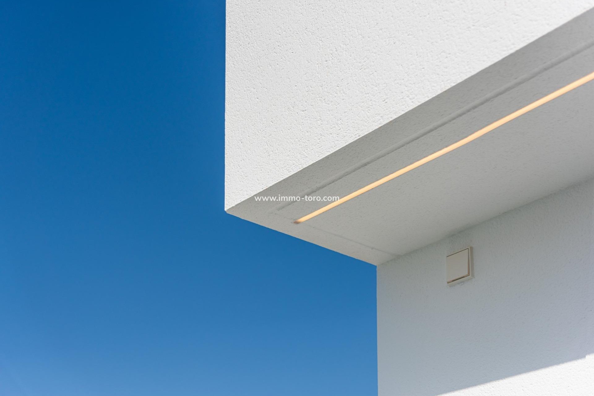 Nueva construcción  - Villa / Chalet - San Javier - Parque del doce