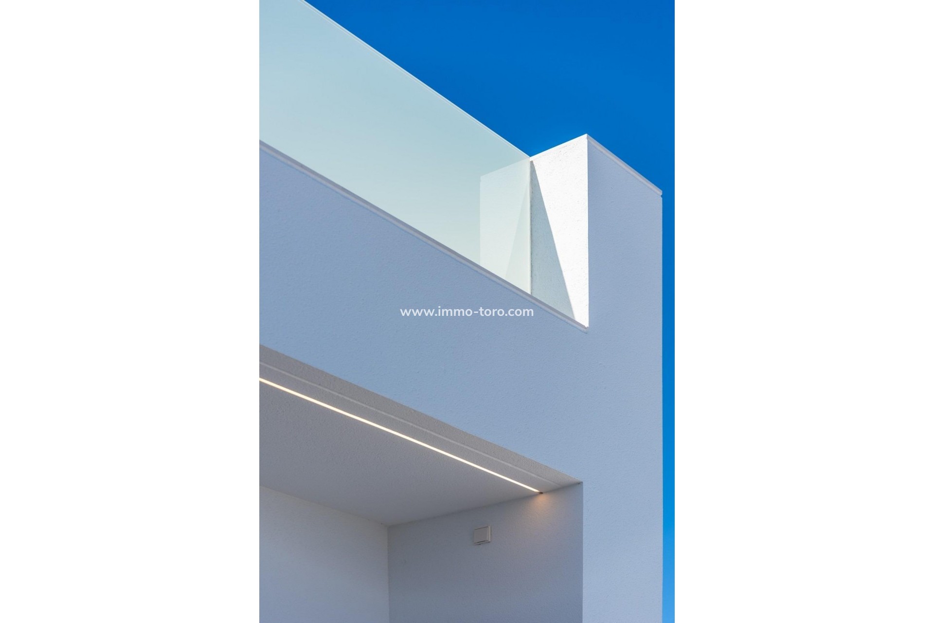 Nueva construcción  - Villa / Chalet - San Javier - Parque del doce