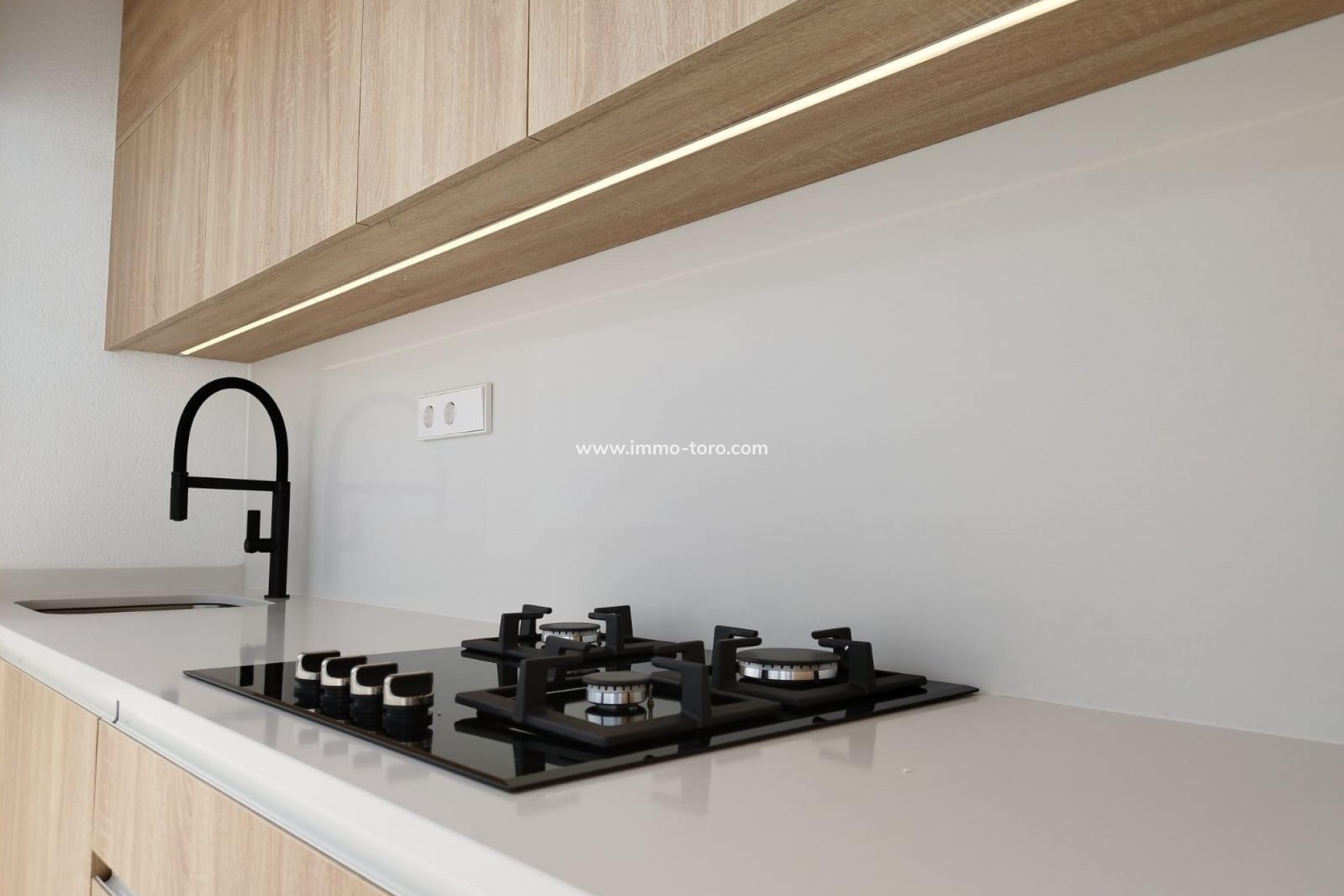 Nueva construcción  - Villa / Chalet - San Javier - Parque del doce