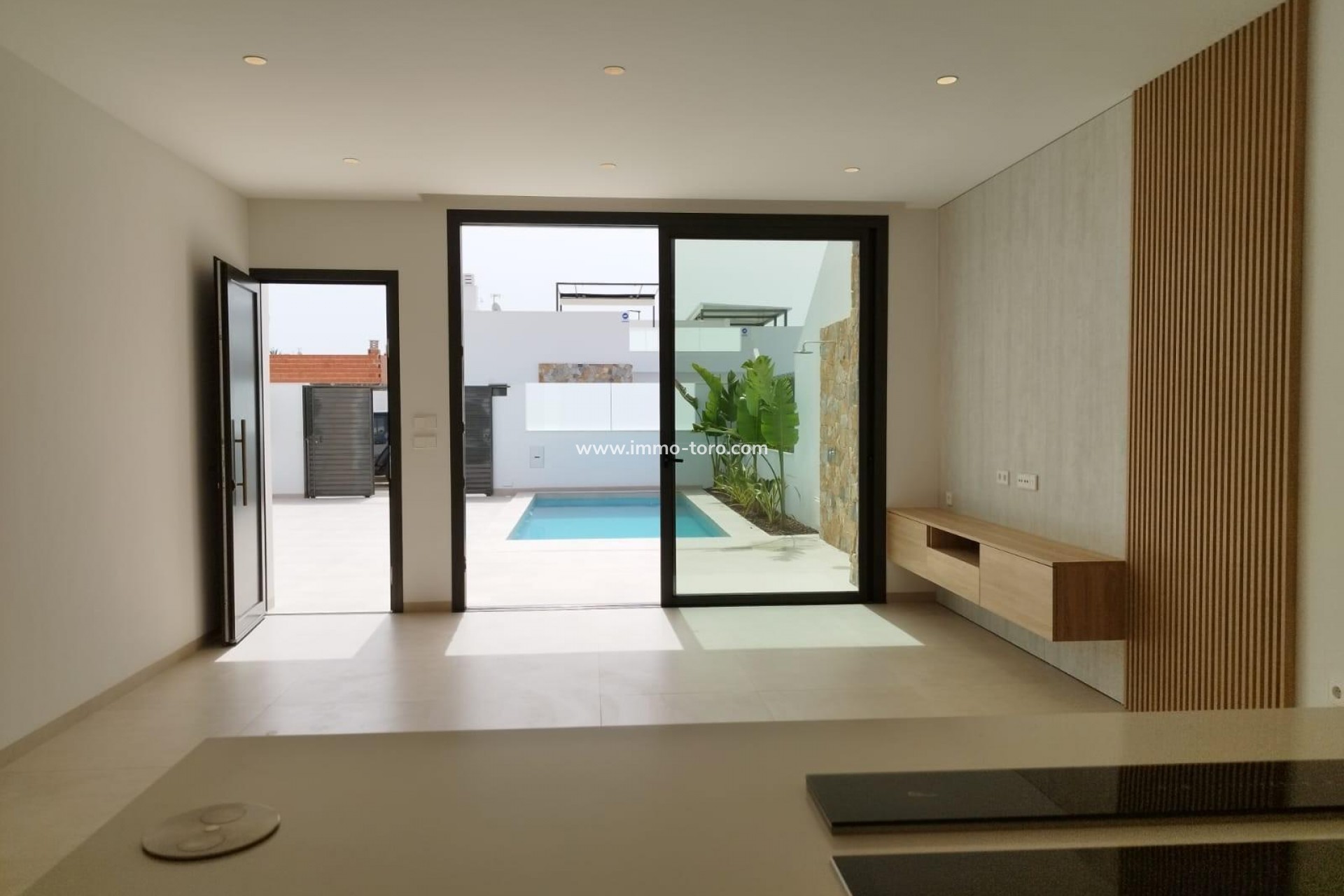 Nueva construcción  - Villa / Chalet - San Javier - Parque del doce