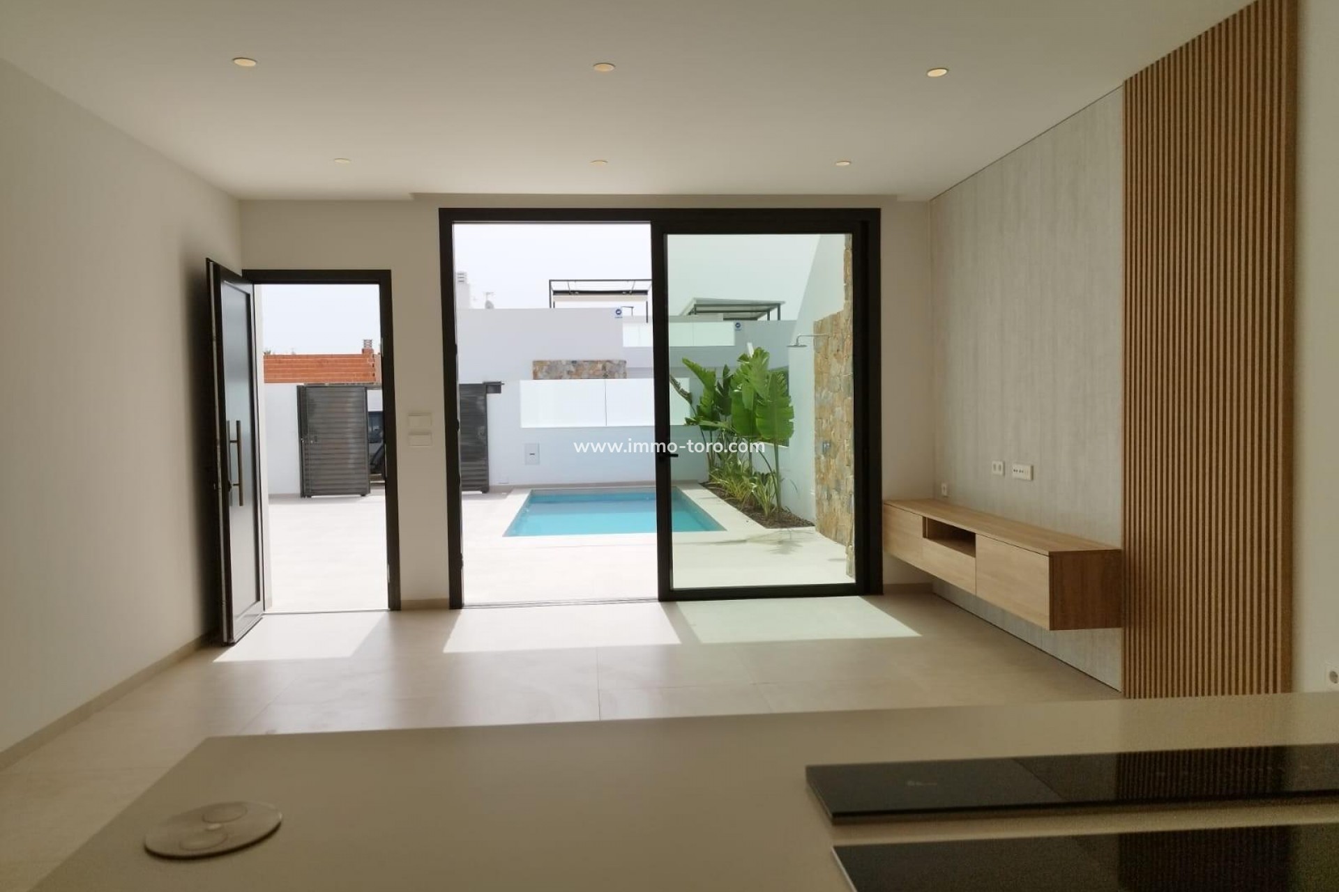 Nueva construcción  - Villa / Chalet - San Javier - Parque del doce