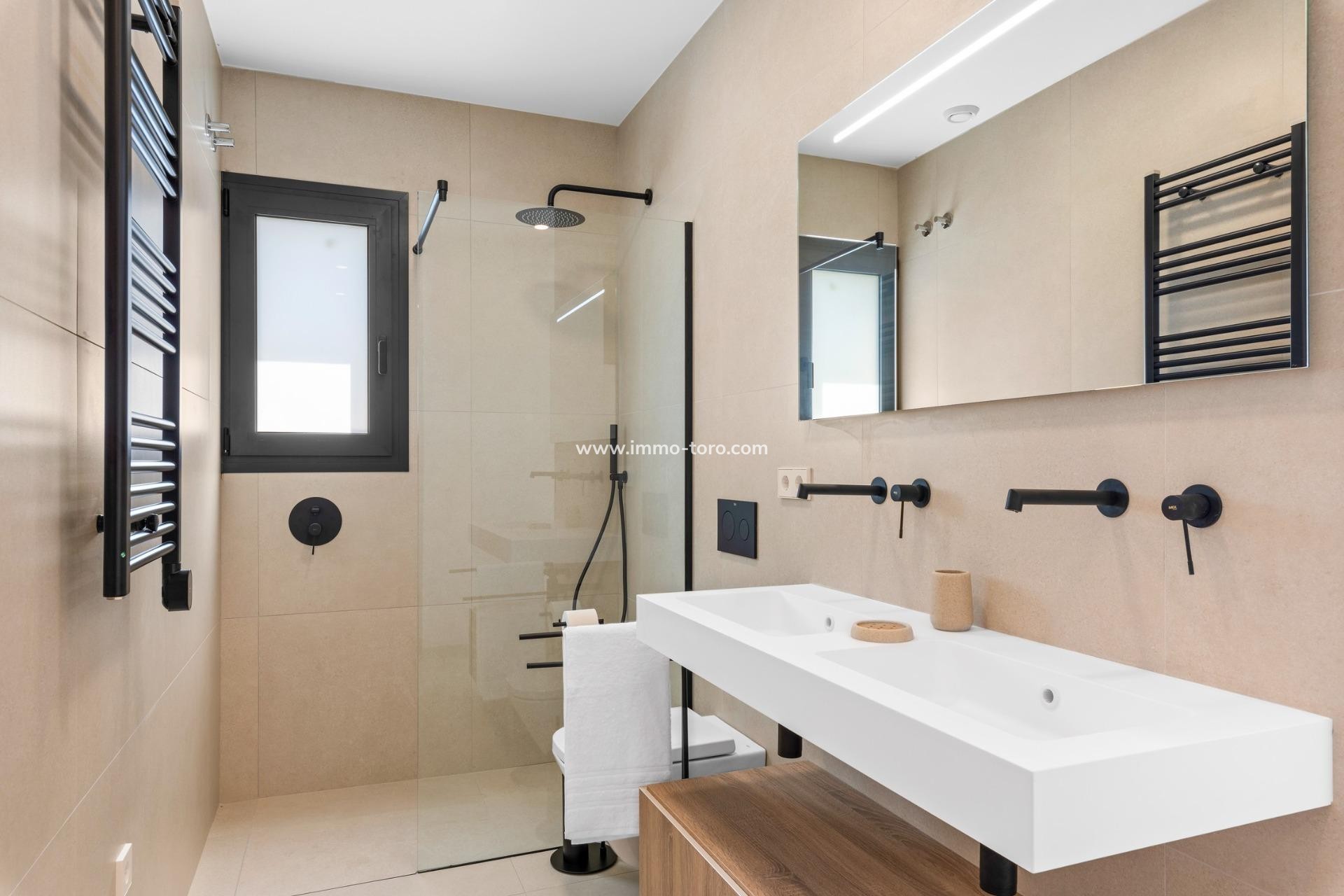 Nueva construcción  - Villa / Chalet - San Javier - Parque del doce