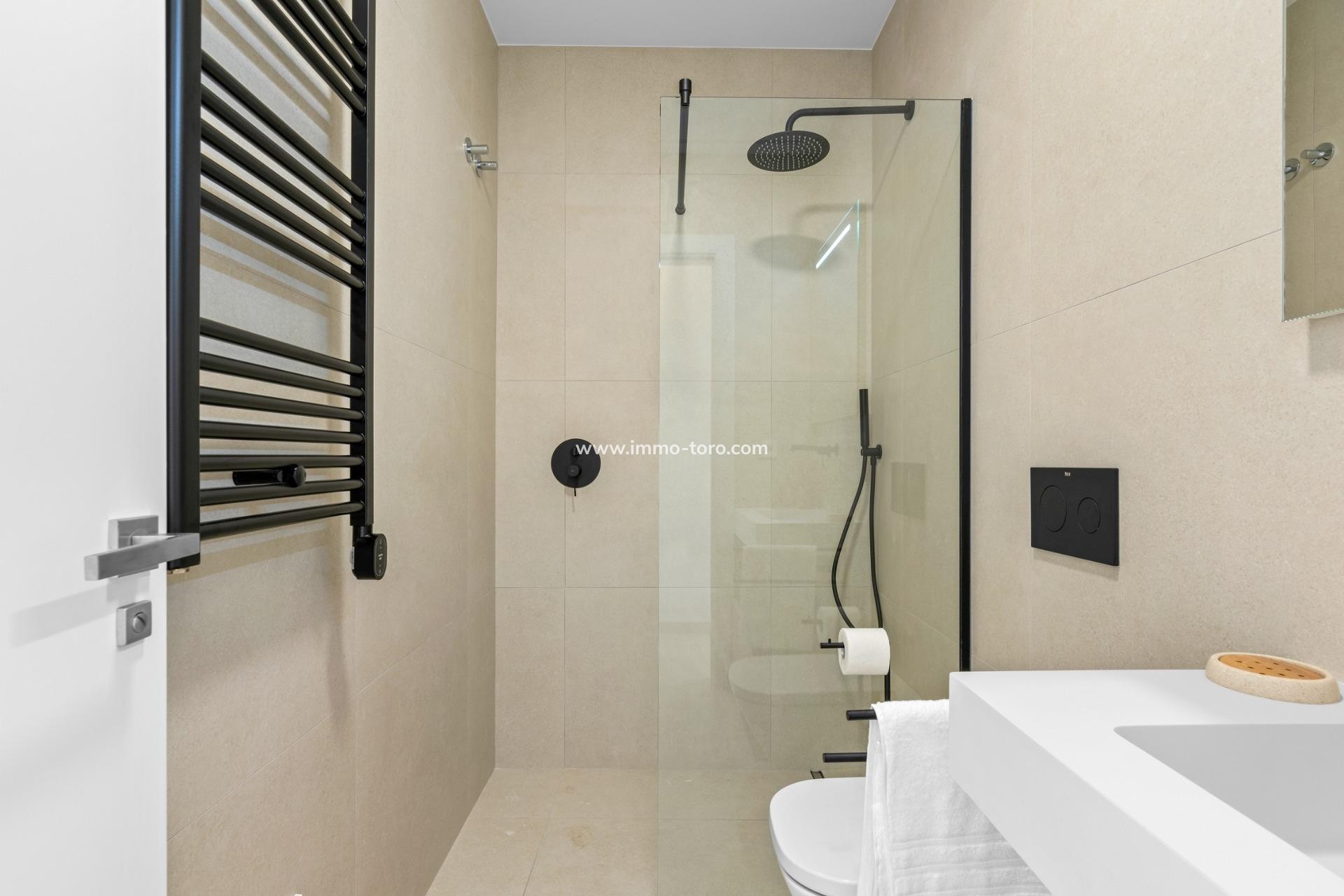 Nueva construcción  - Villa / Chalet - San Javier - Parque del doce