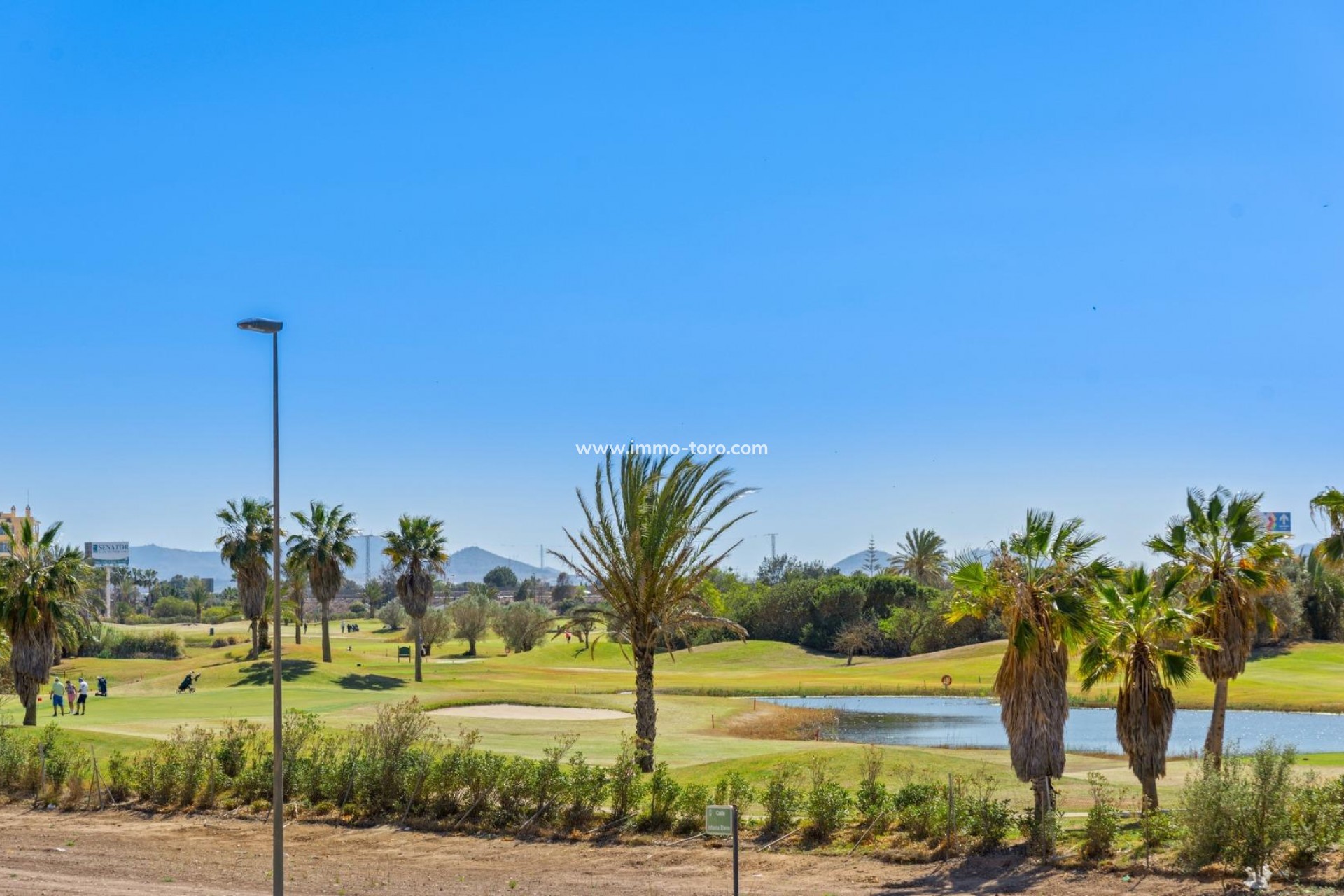 Nueva construcción  - Villa / Chalet - San Javier - Parque del doce