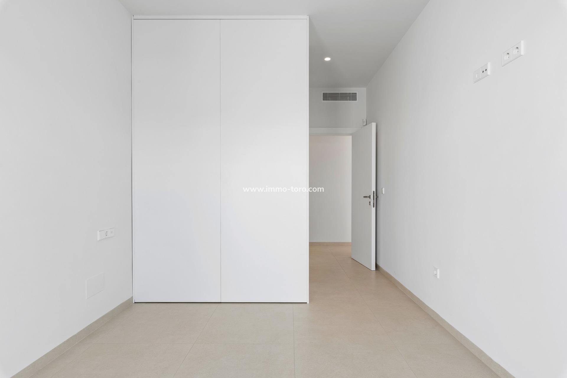 Nueva construcción  - Villa / Chalet - San Javier - Parque del doce