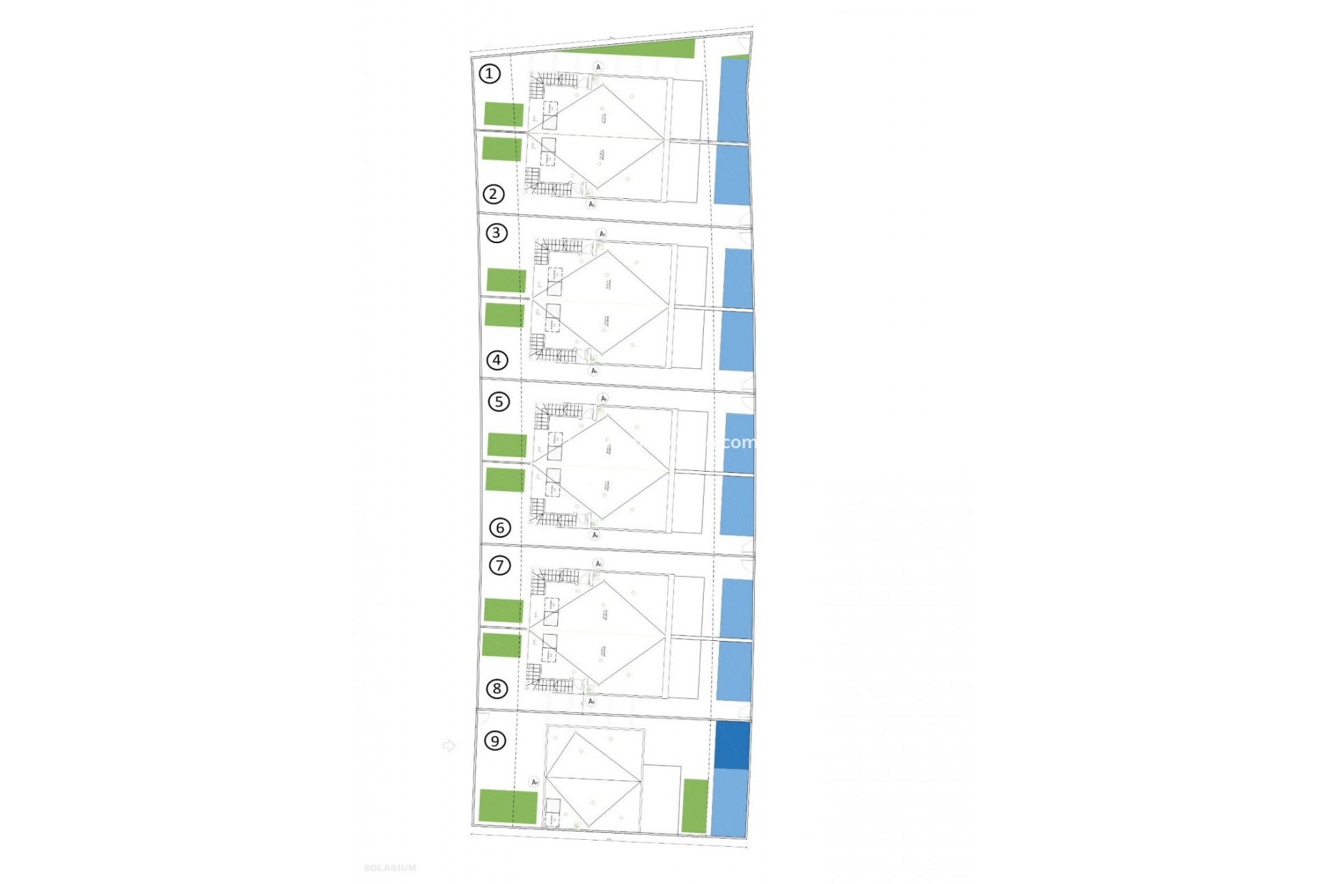 Nueva construcción  - Villa / Chalet - San Javier - San Blas