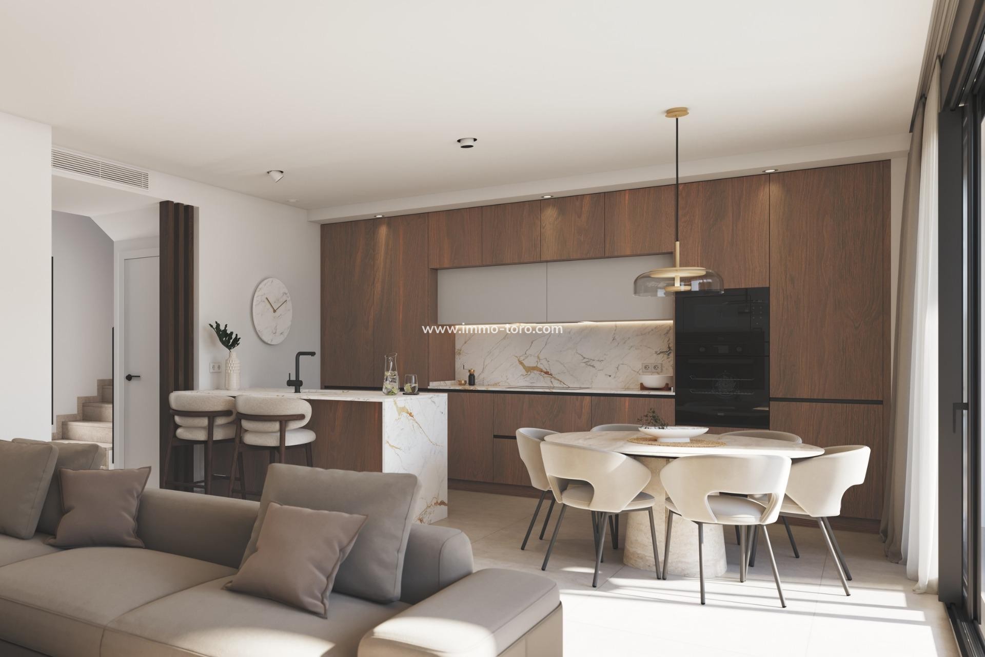 Nueva construcción  - Villa / Chalet - San Javier - Santiago de la Ribera