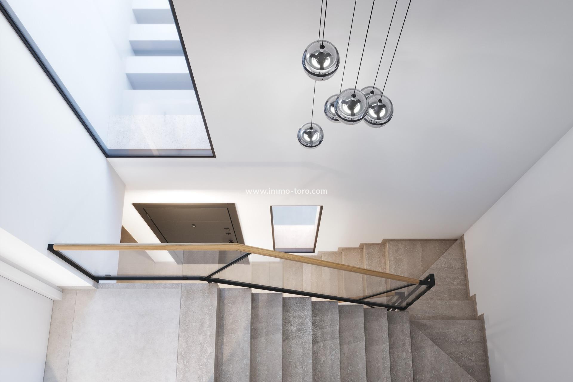 Nueva construcción  - Villa / Chalet - San Javier - Santiago de la Ribera